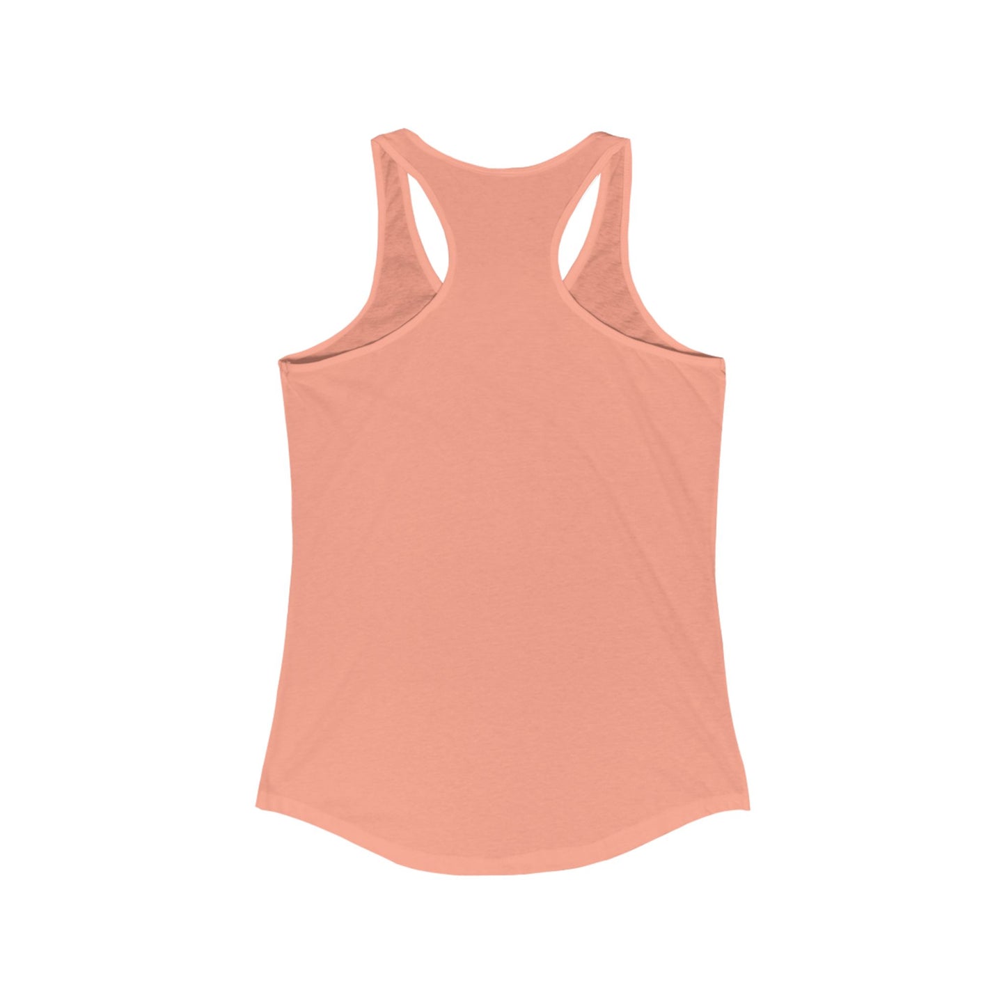 Women's Racerback, B Logo