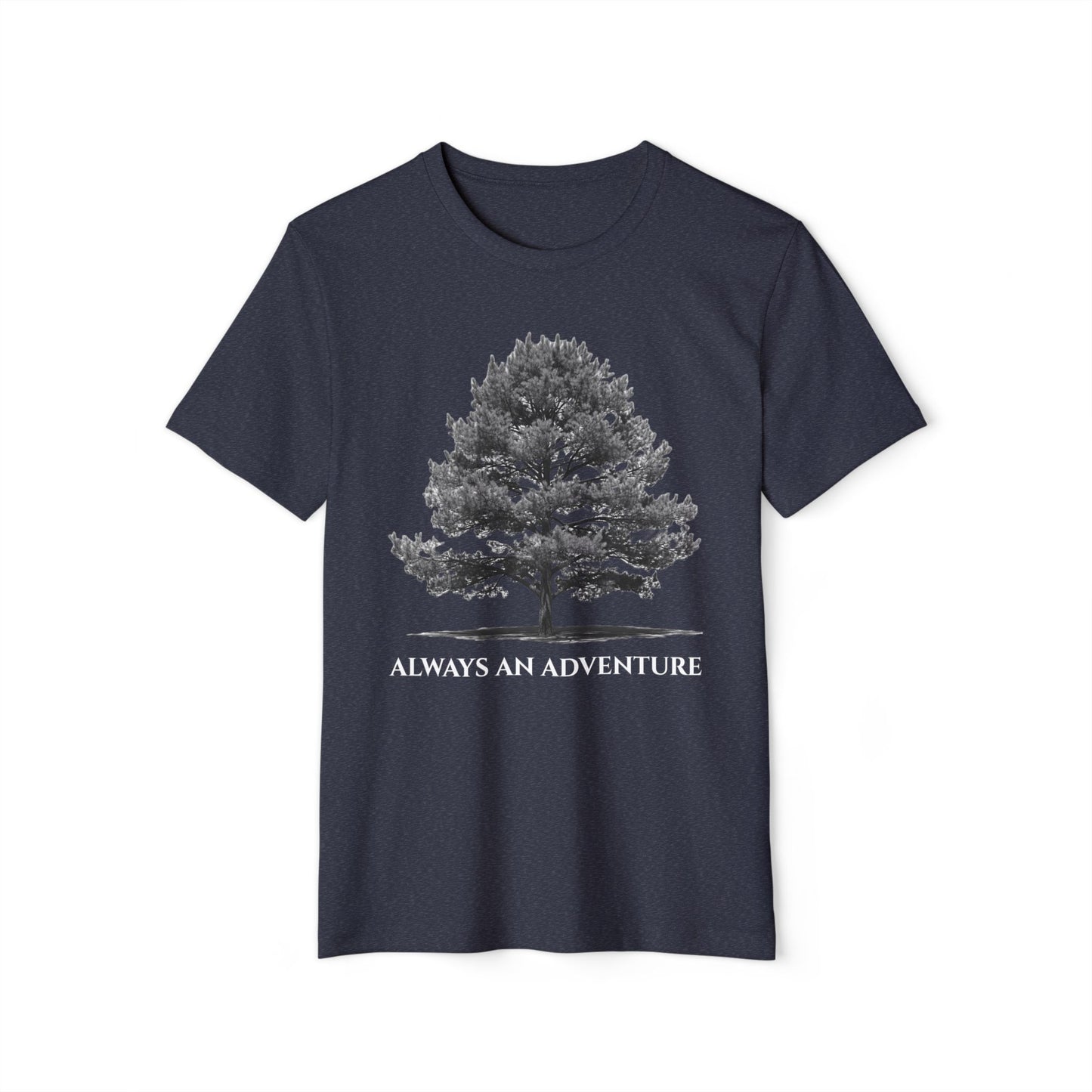 Eco-Friendly Organic T-Shirt, Eastern White Pine