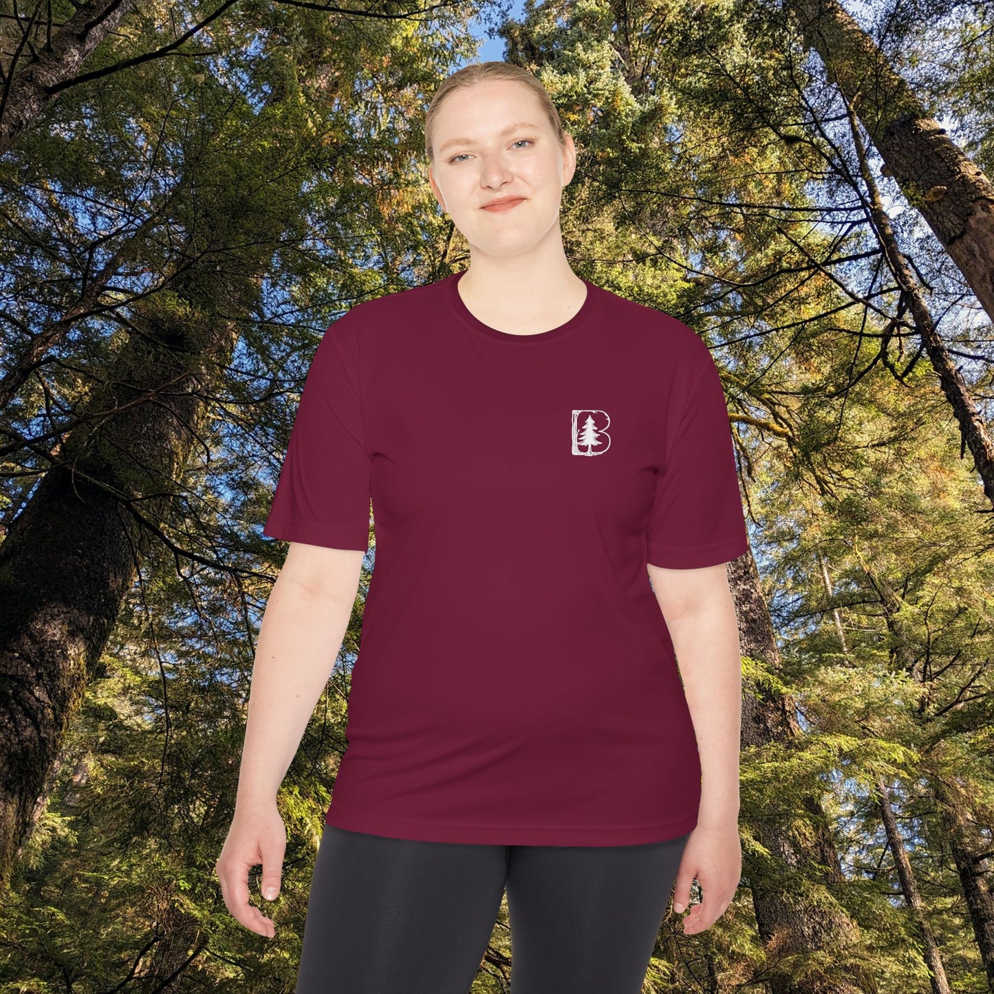 Moisture Wicking Tee, Adventure Japan