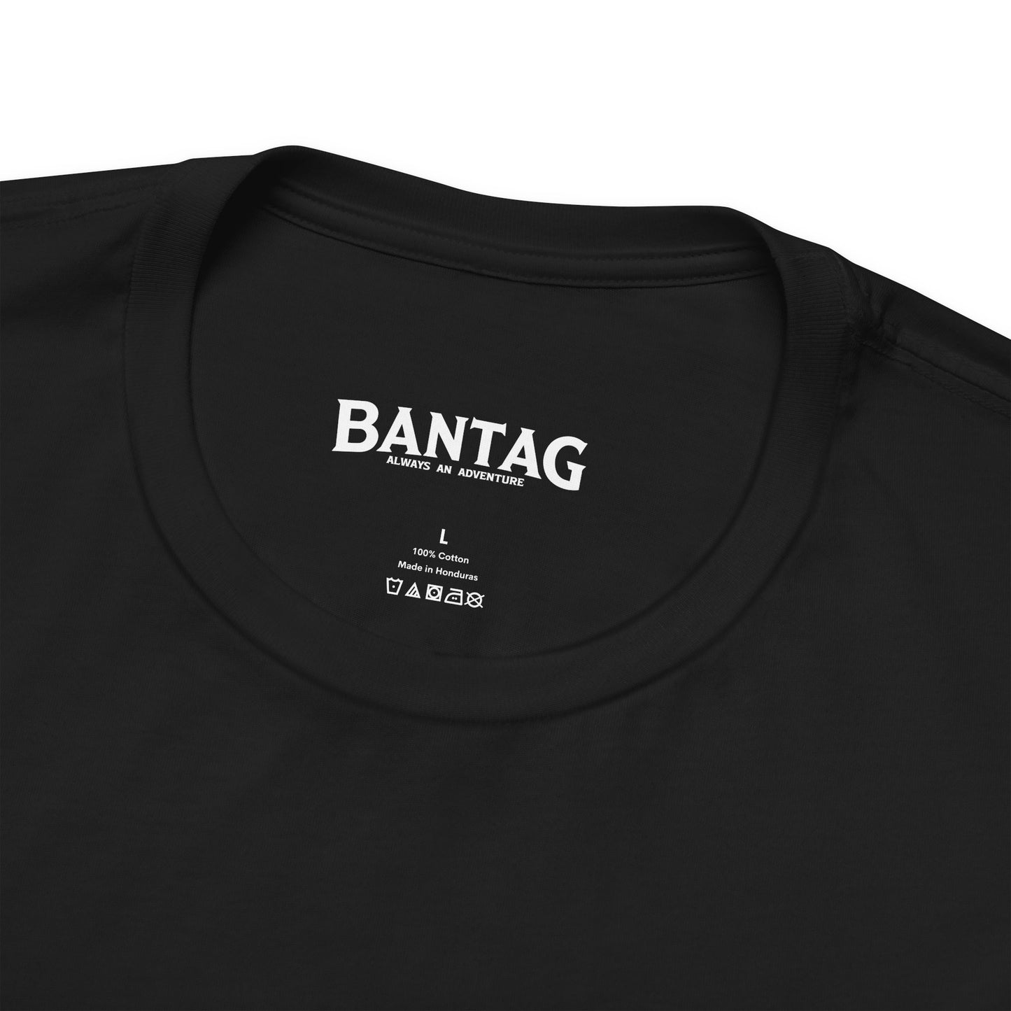 Short Sleeve Tee, Always An Adventure & B Logo