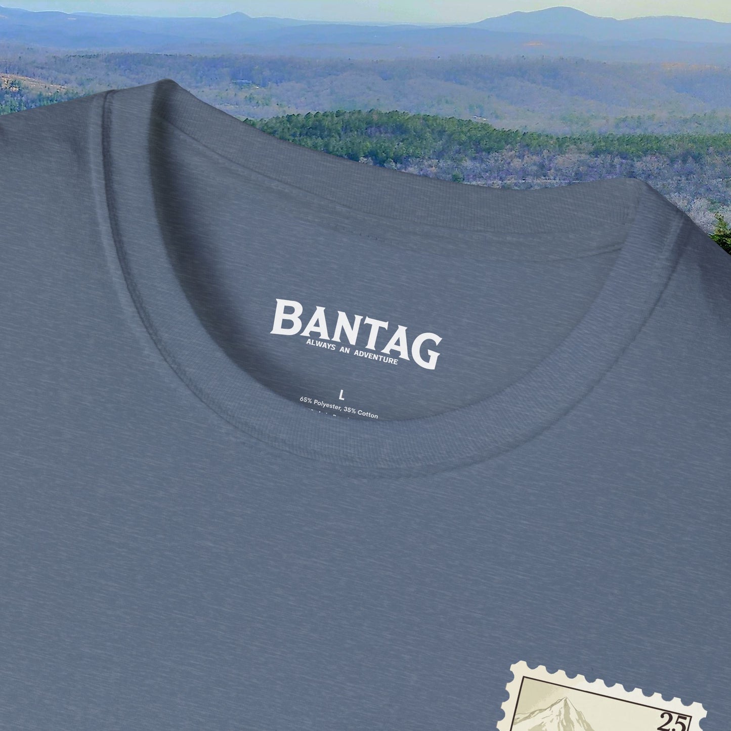 Cotton Tee, Postage