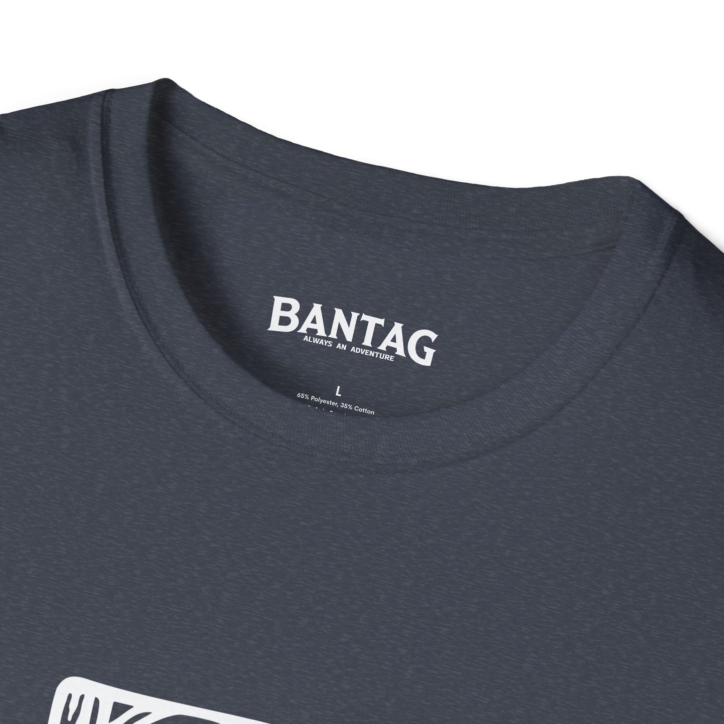 Cotton Tee, B Logo