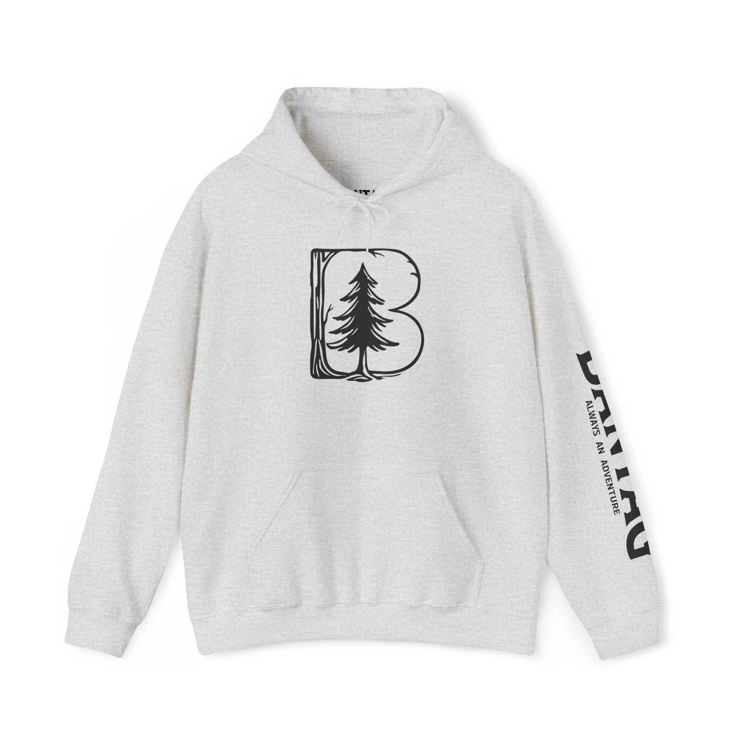 Hoodie, Always An Adventure
