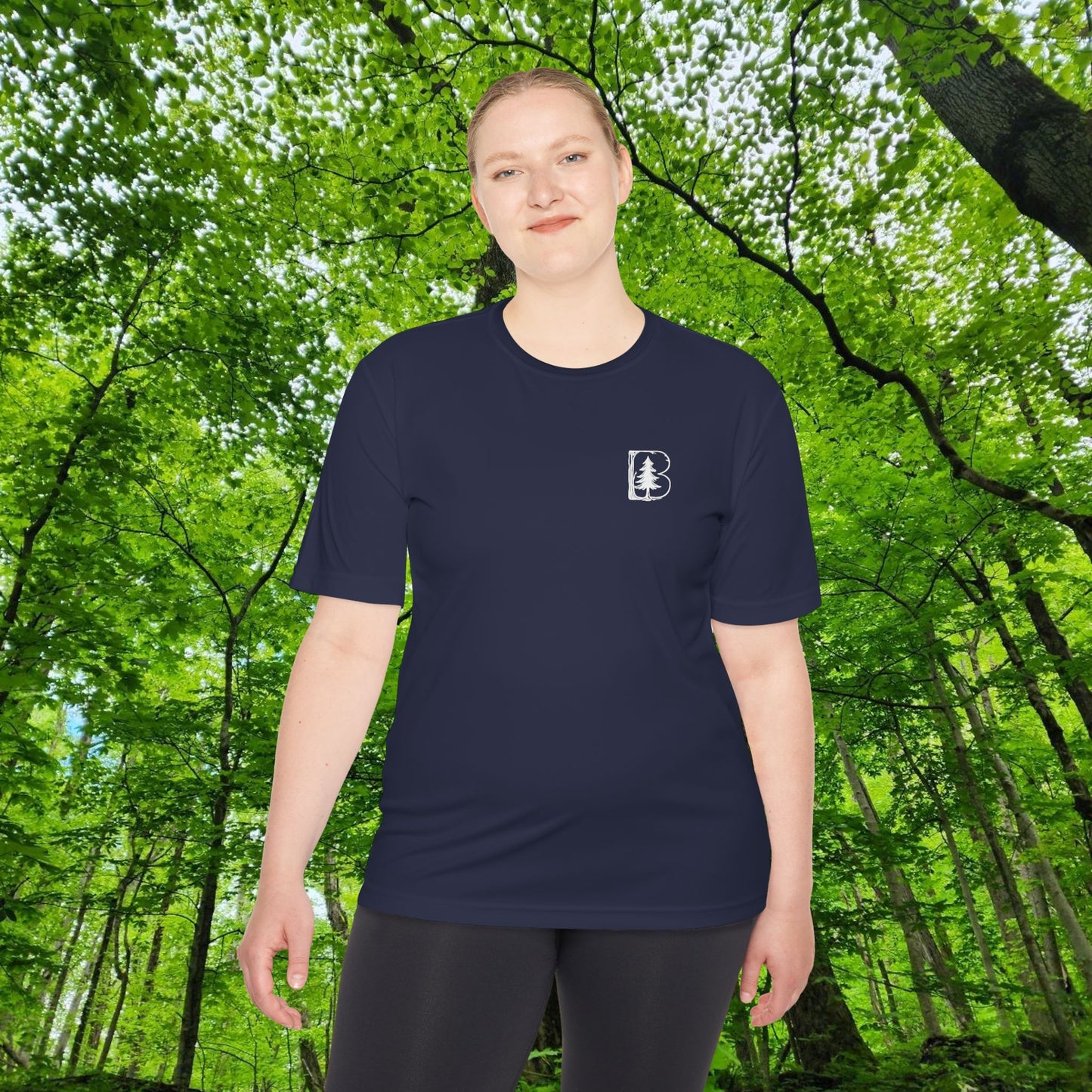 Moisture Wicking Tee, Adventure El Nido
