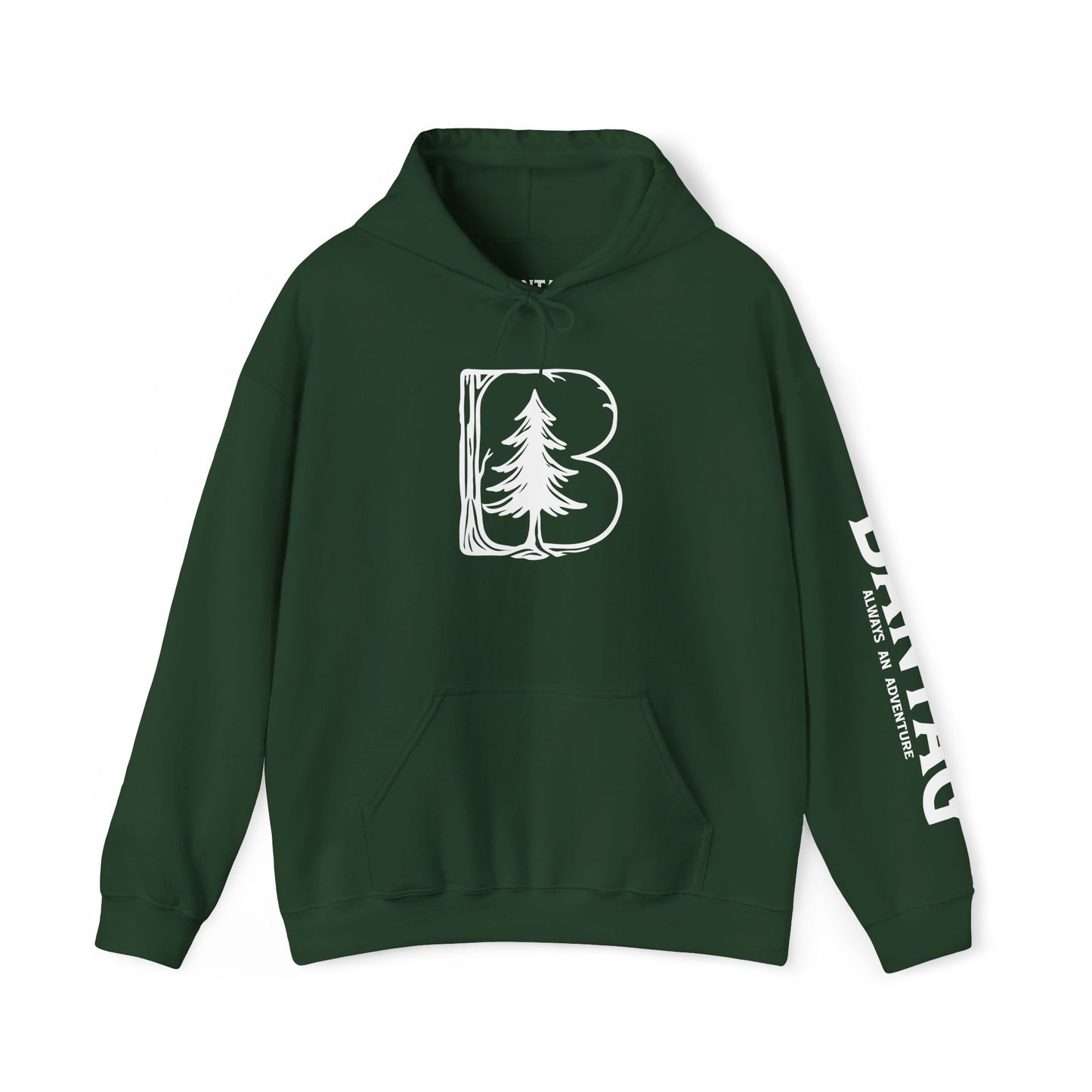 Hoodie, Always An Adventure