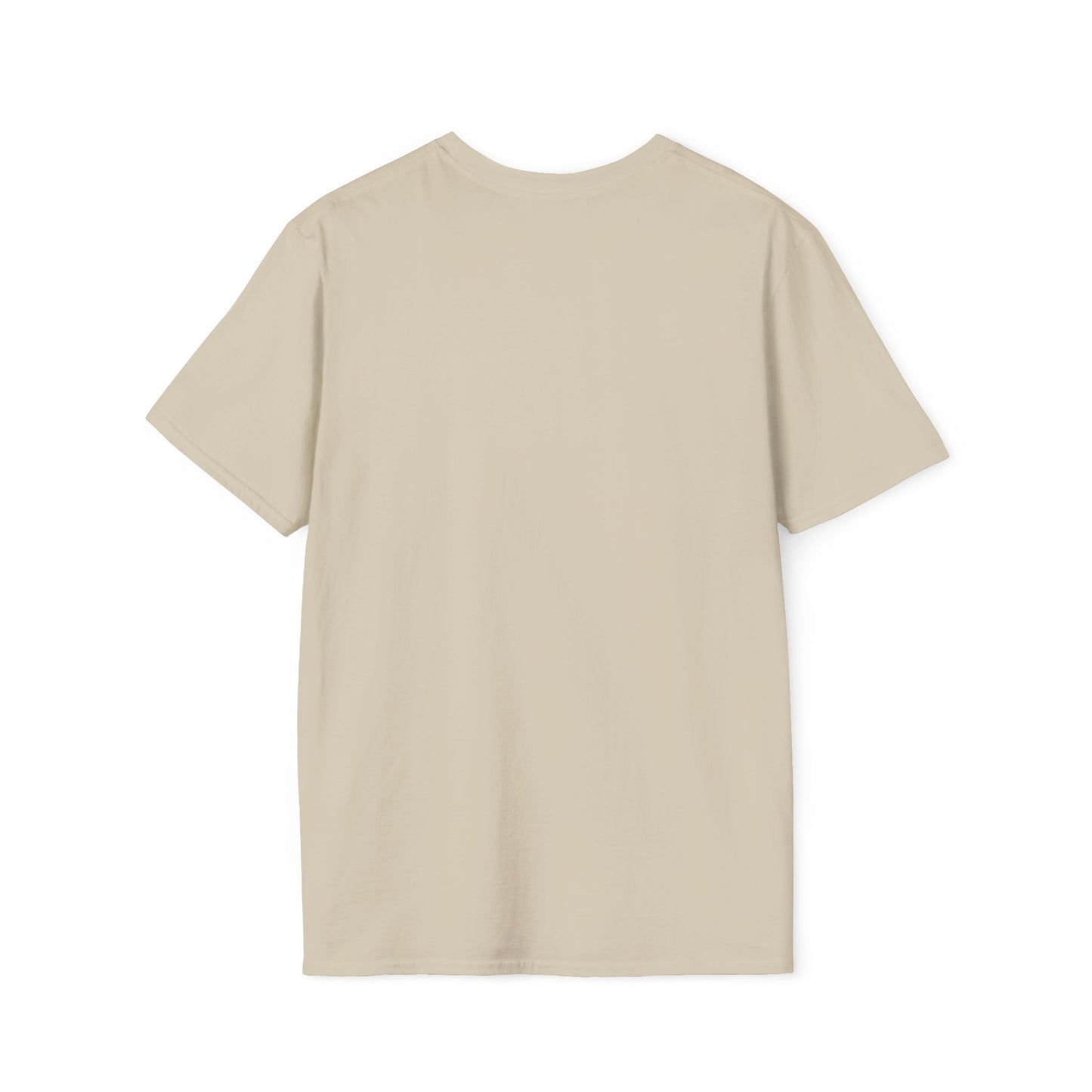 Cotton Tee, B Logo