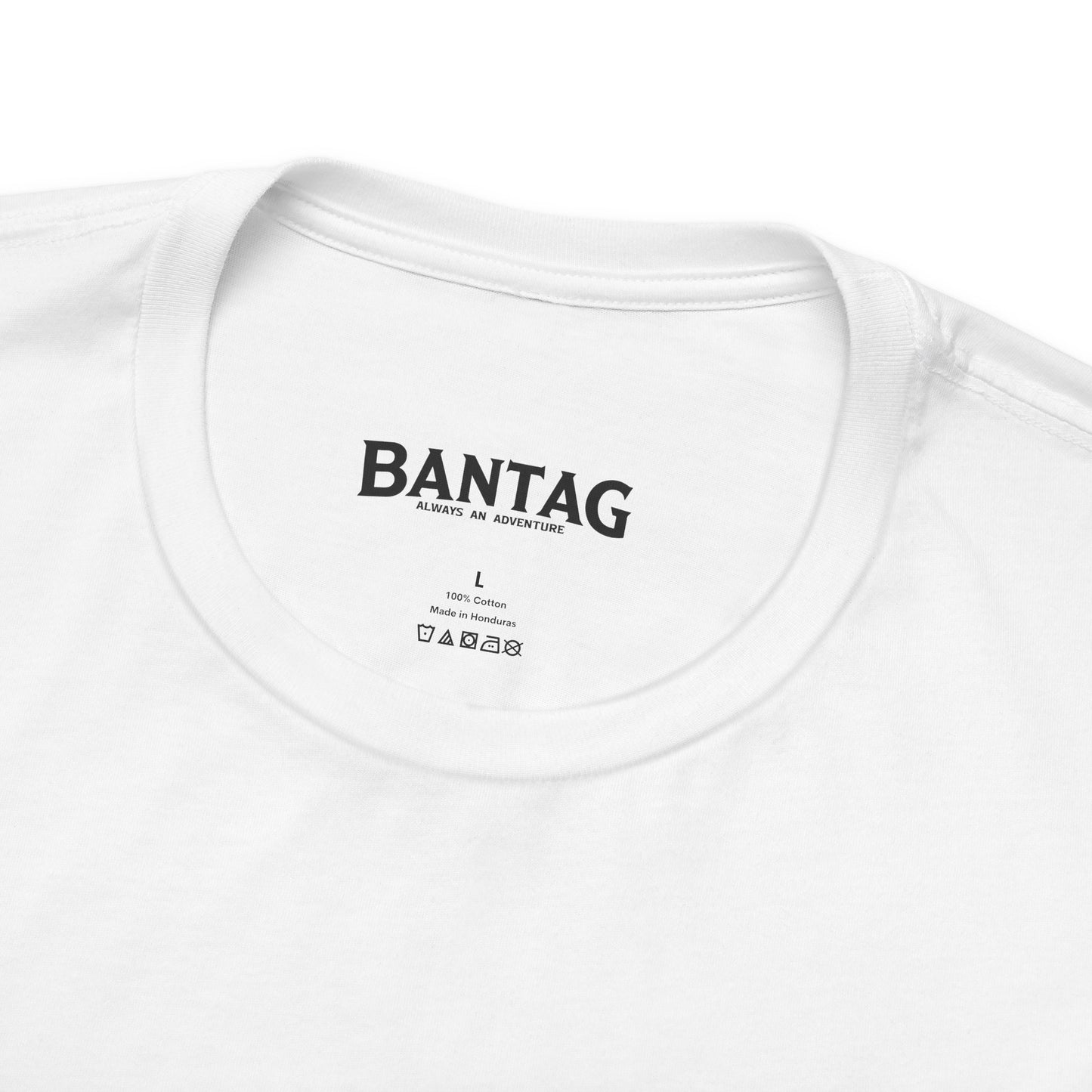 Short Sleeve Tee, Always An Adventure & B Logo