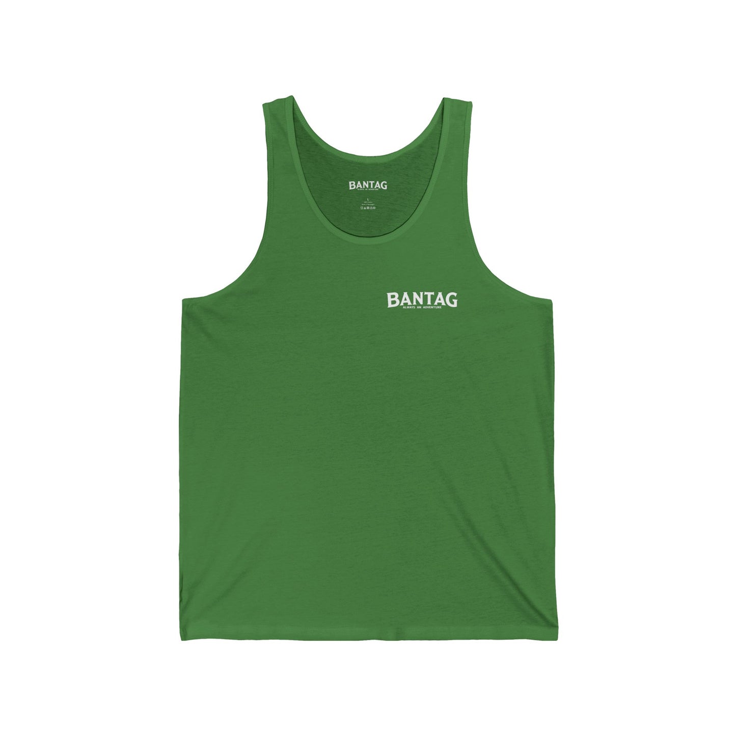 Jersey Tank, B Logos