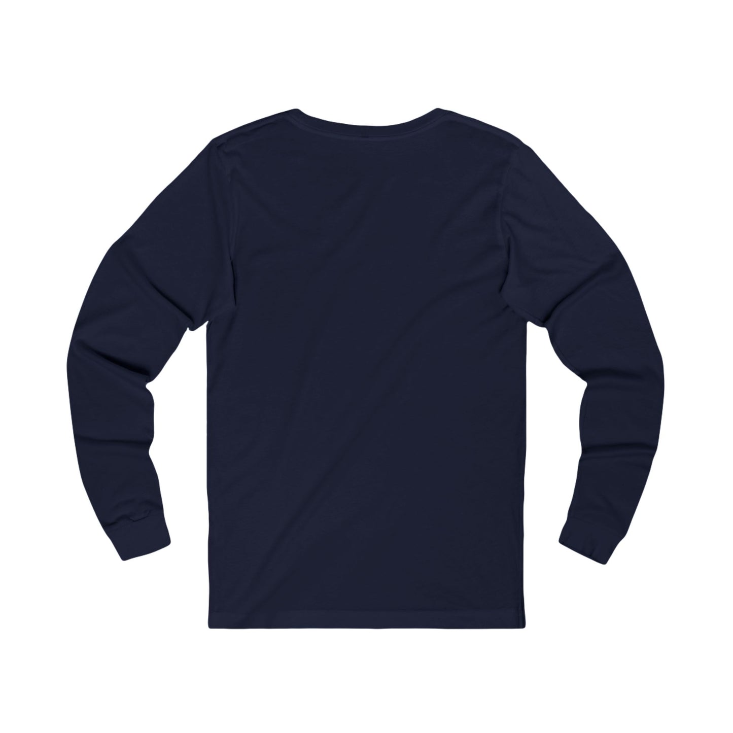 Long Sleeve Tee, B Logo Front