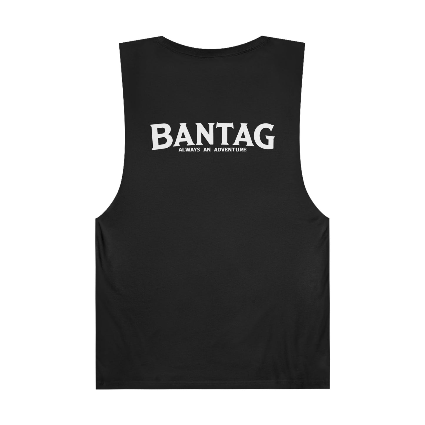 Tank Top, B Logo & Always An Adventure