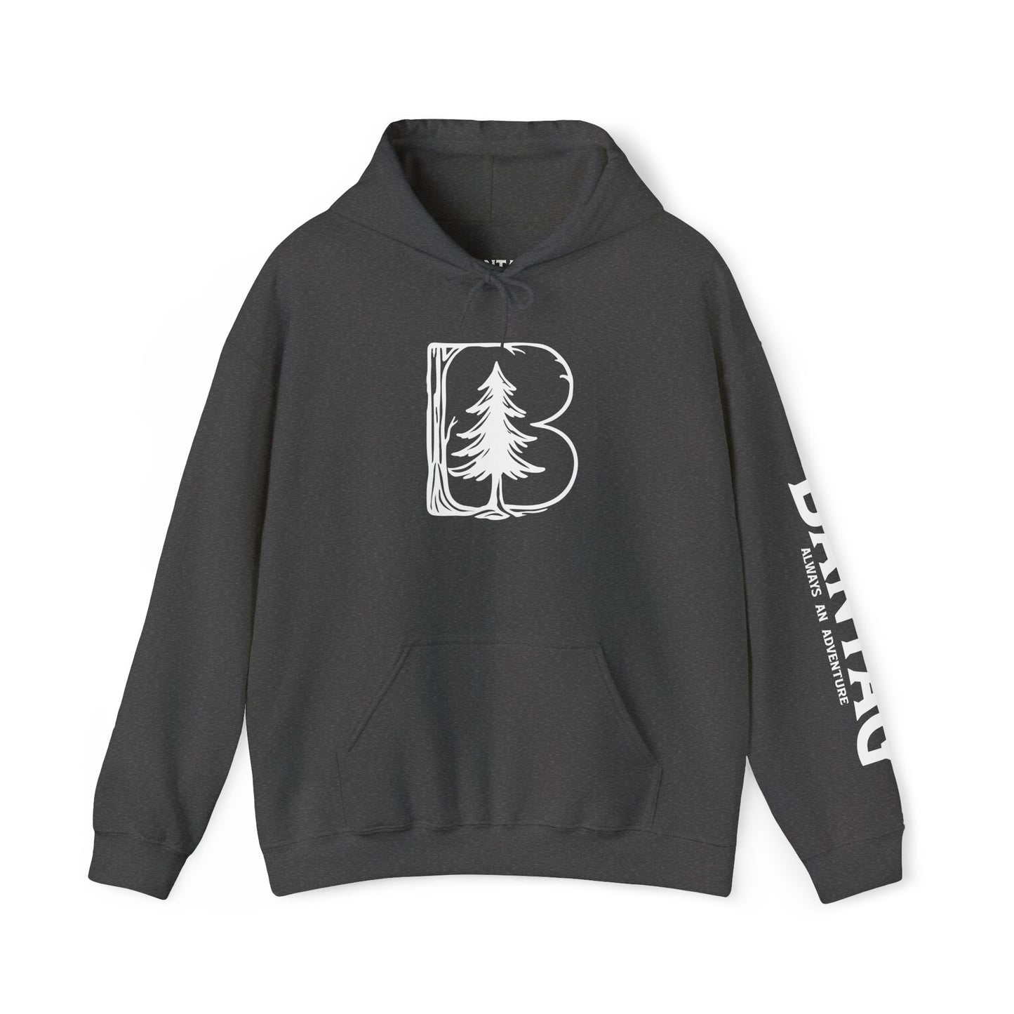 Hoodie, Always An Adventure