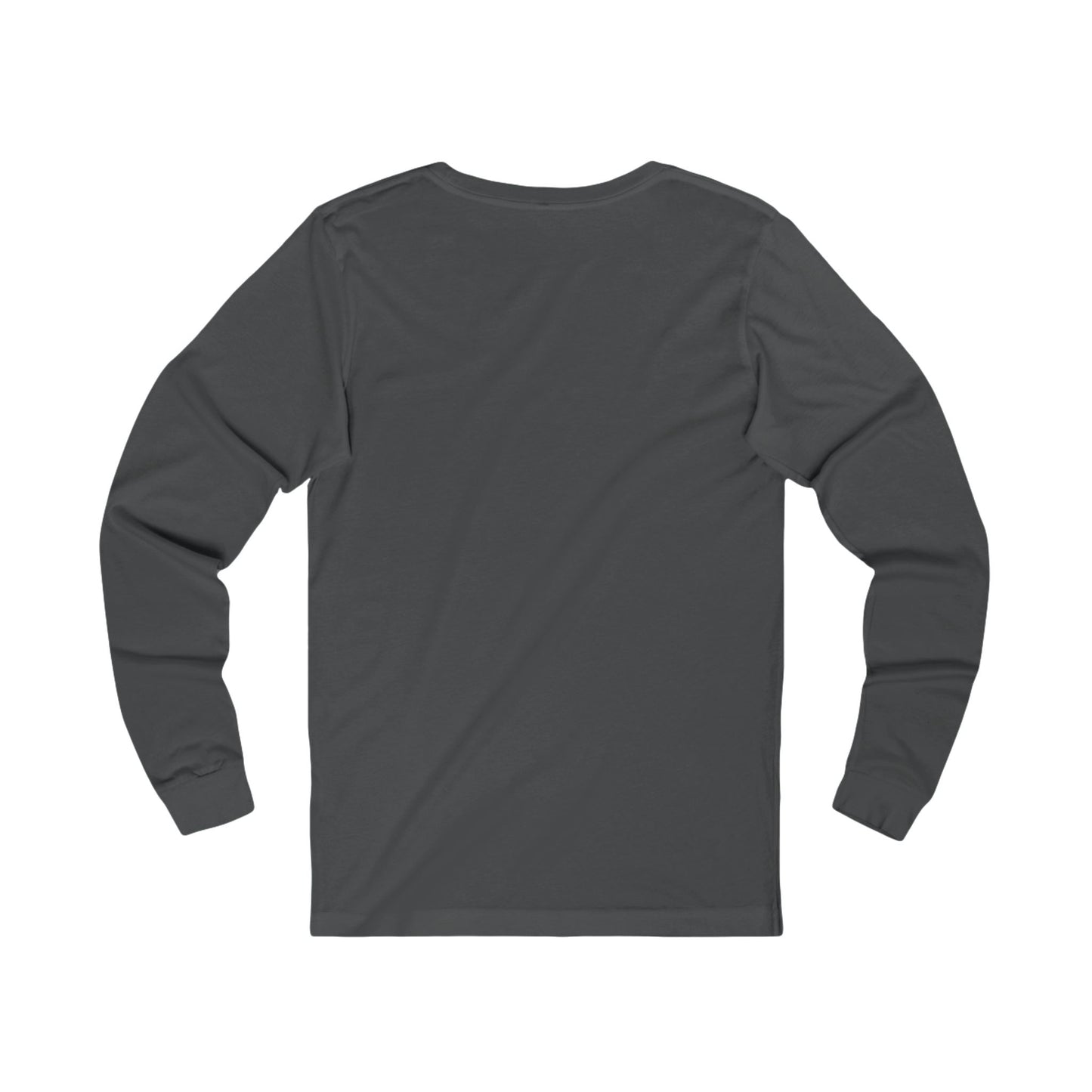 Long Sleeve Tee, B Logo Front