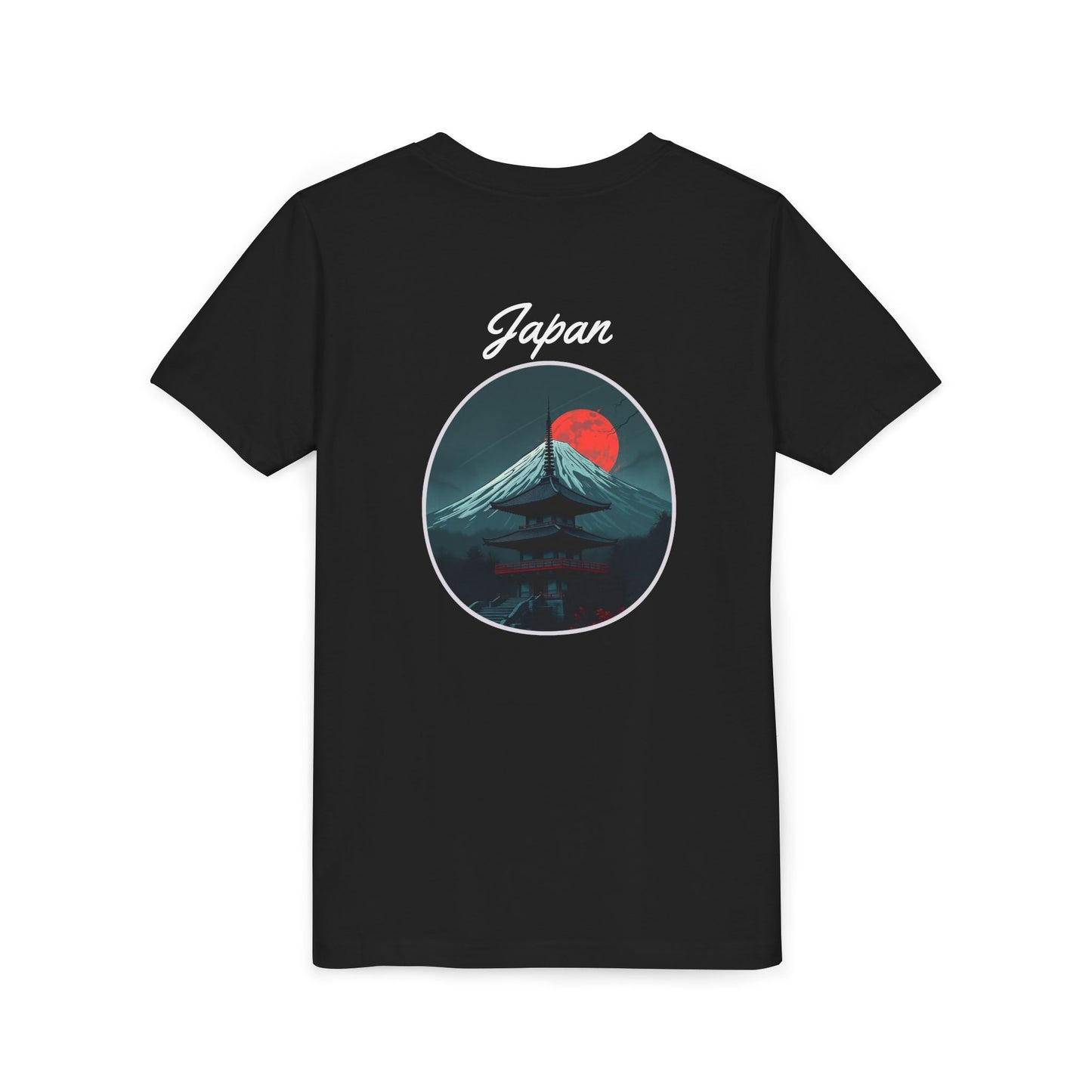 Youth Tee, Adventure Japan
