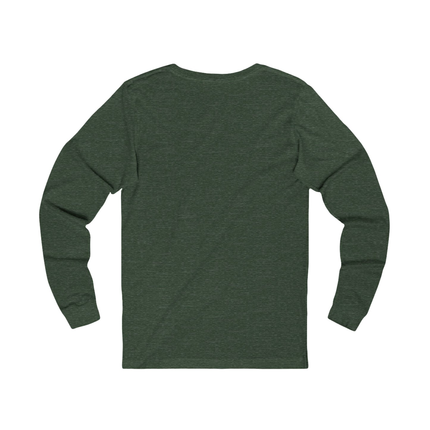 Long Sleeve Tee, B Logo Front