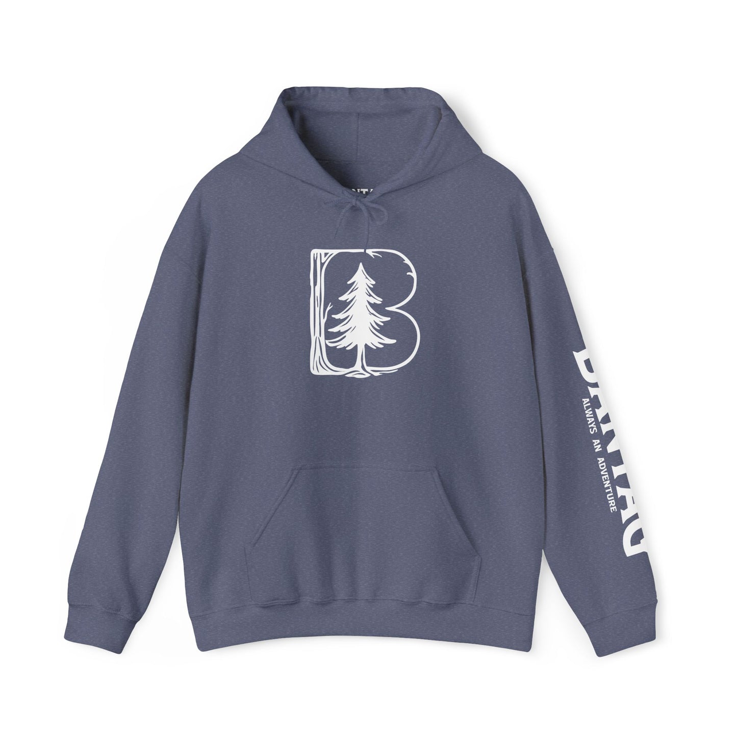 Hoodie, Always An Adventure