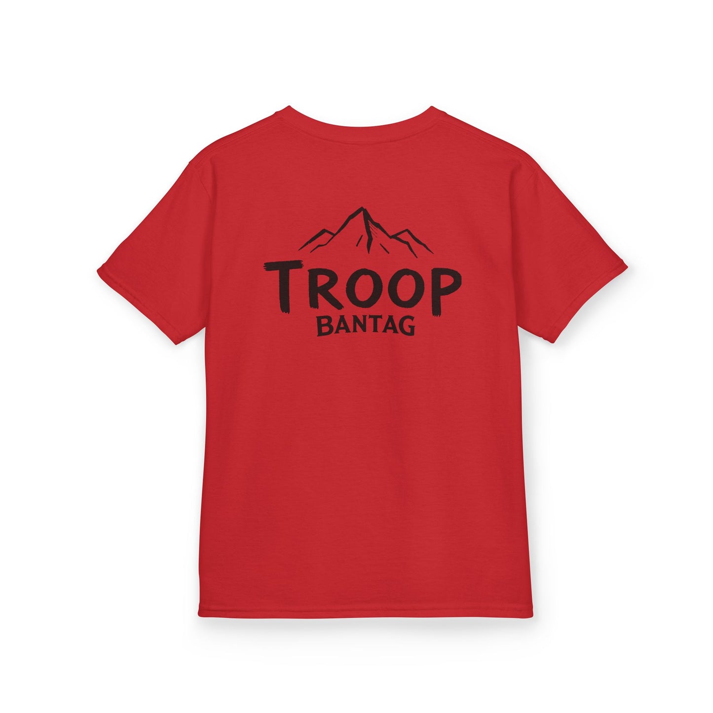 Youth Tee, Troop