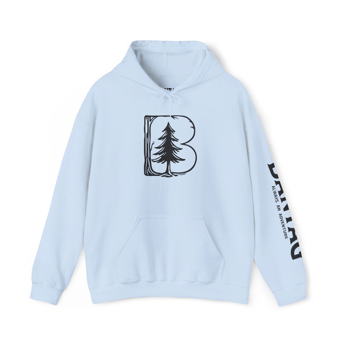 Hoodie, Always An Adventure