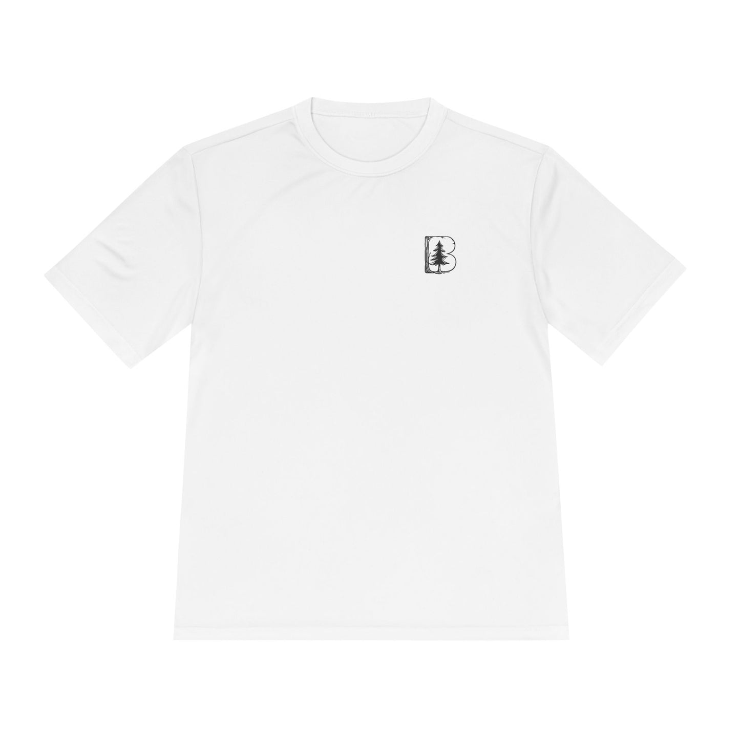 Moisture Wicking Tee, Adventure Alaska