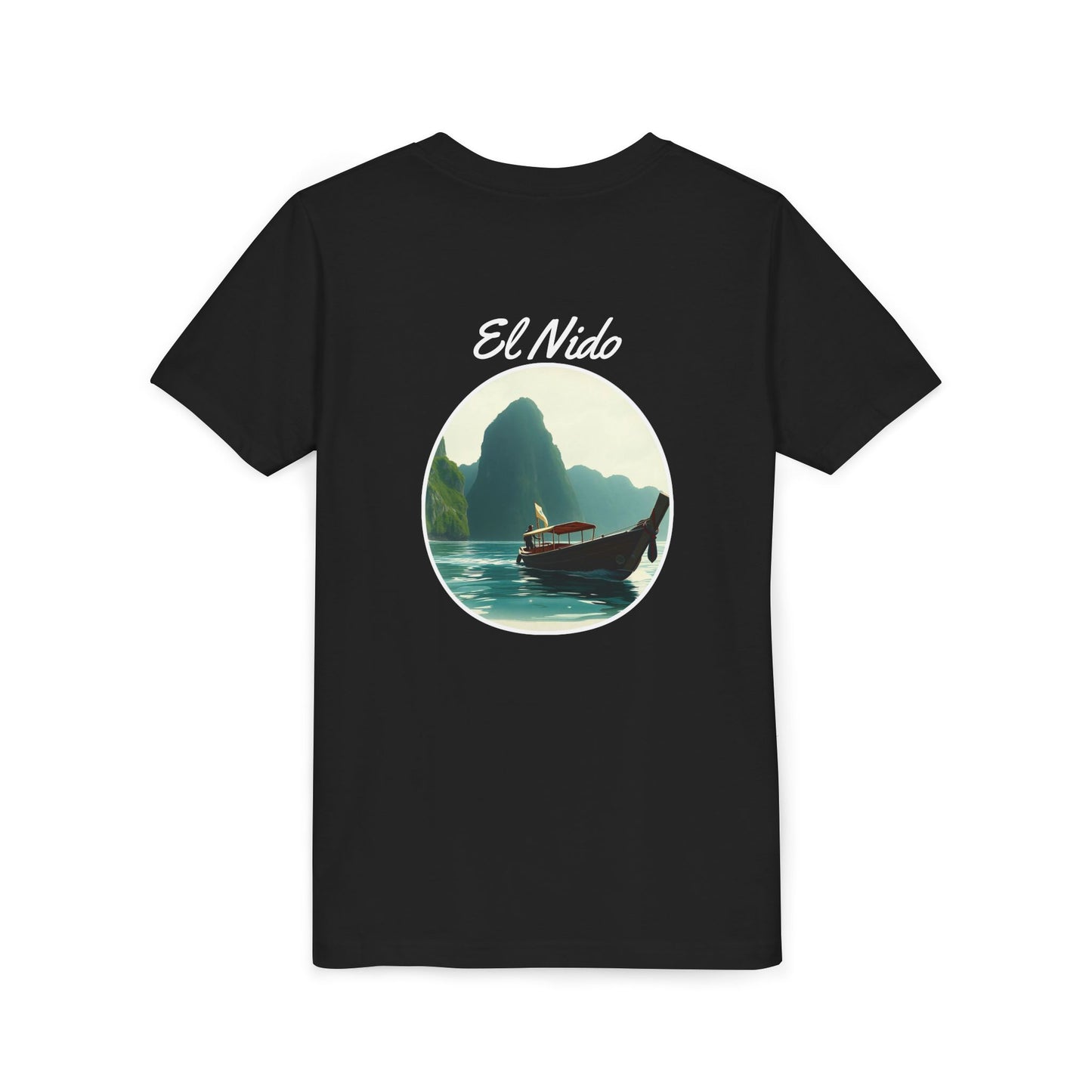 Youth Tee, Adventure El Nido