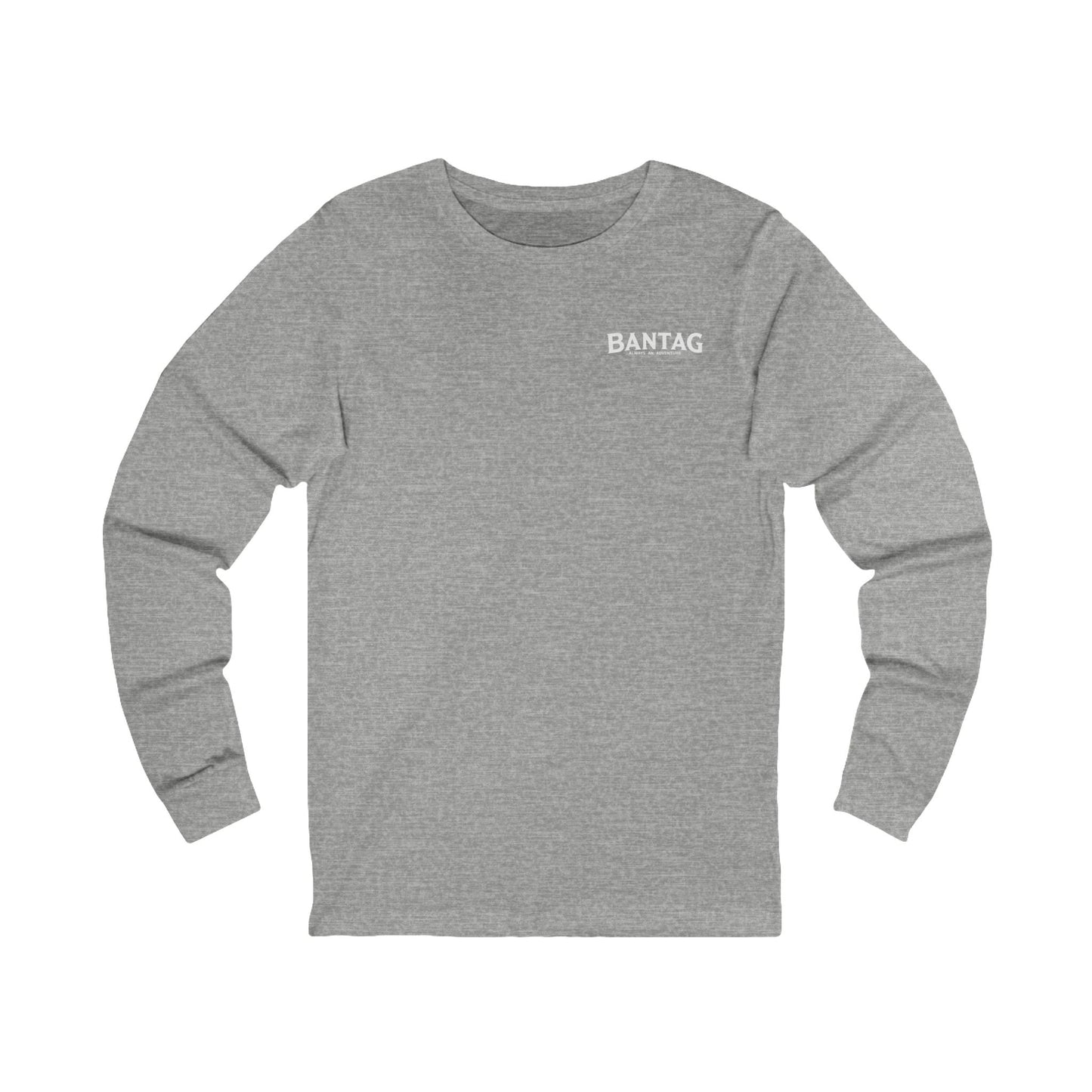 Long Sleeve Tee, B Logos