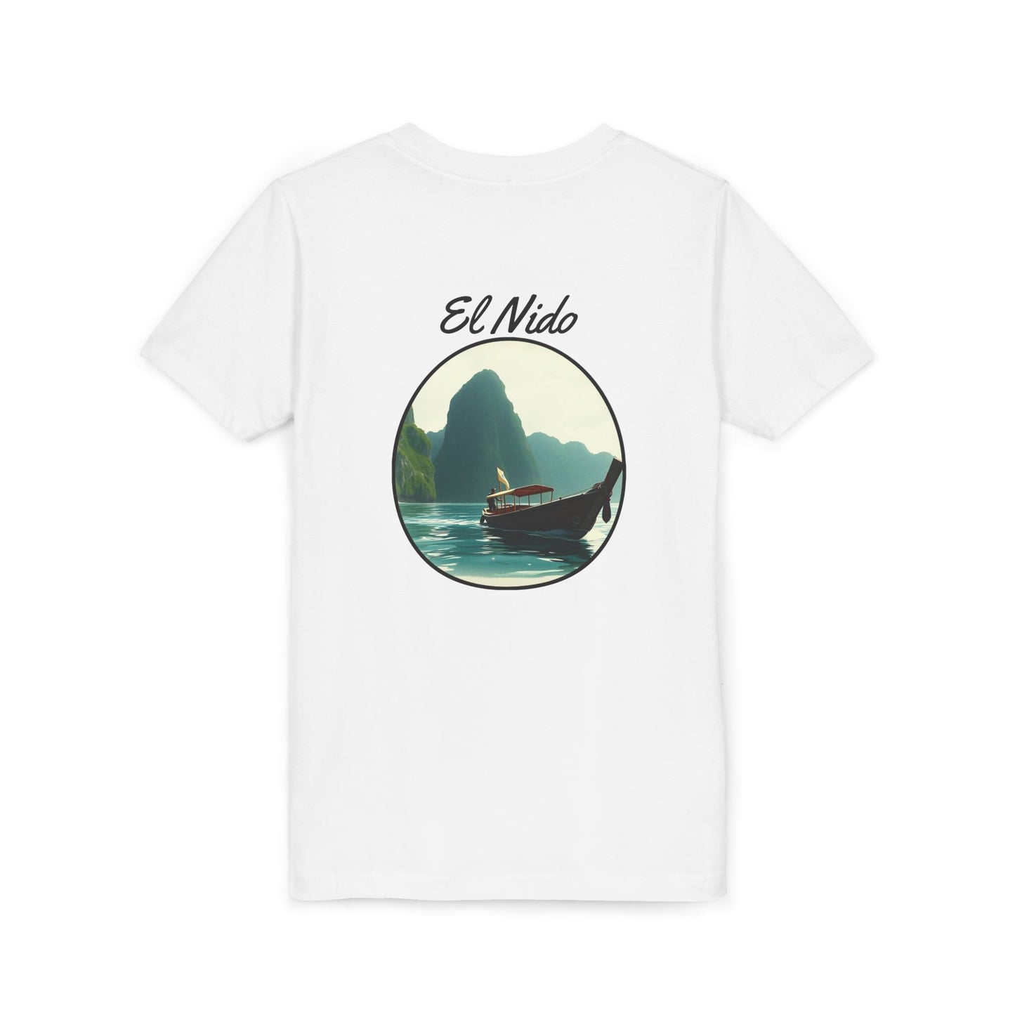 Youth Tee, Adventure El Nido