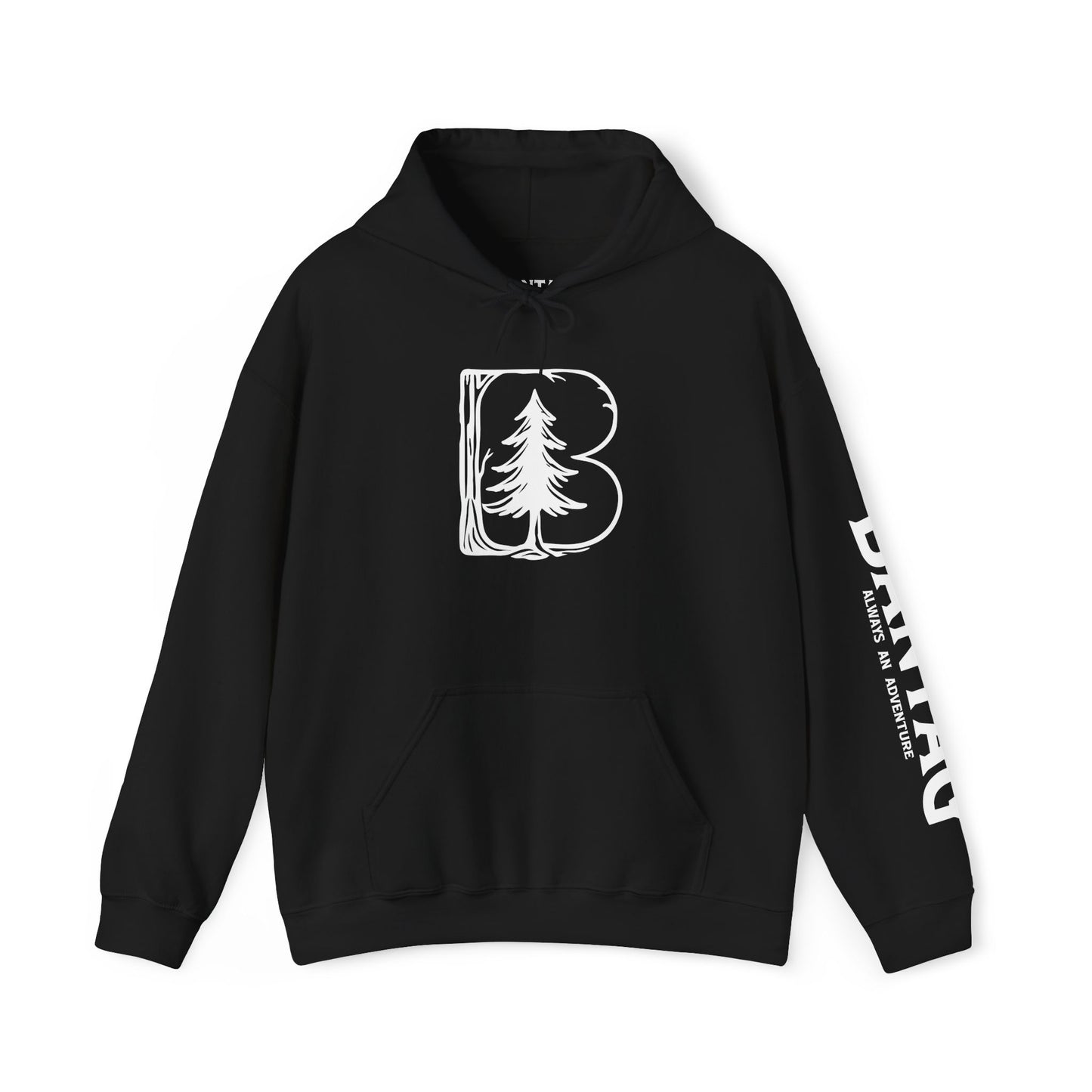 Hoodie, Always An Adventure
