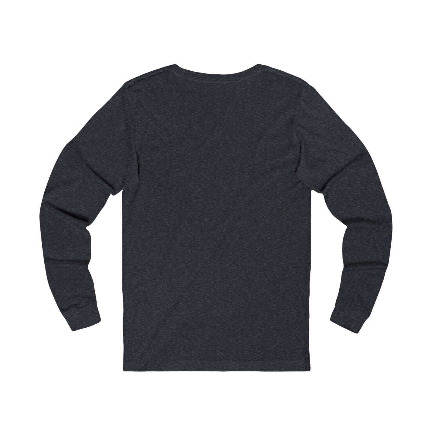 Long Sleeve Tee, B Logo Front