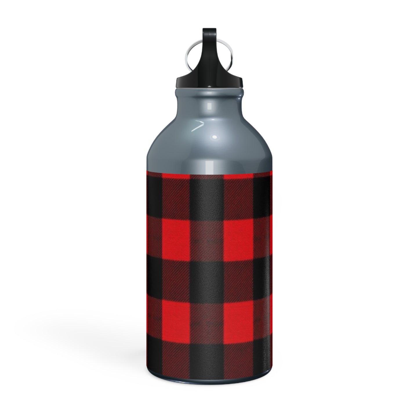 Eco-Friendly Bottle, Plaid