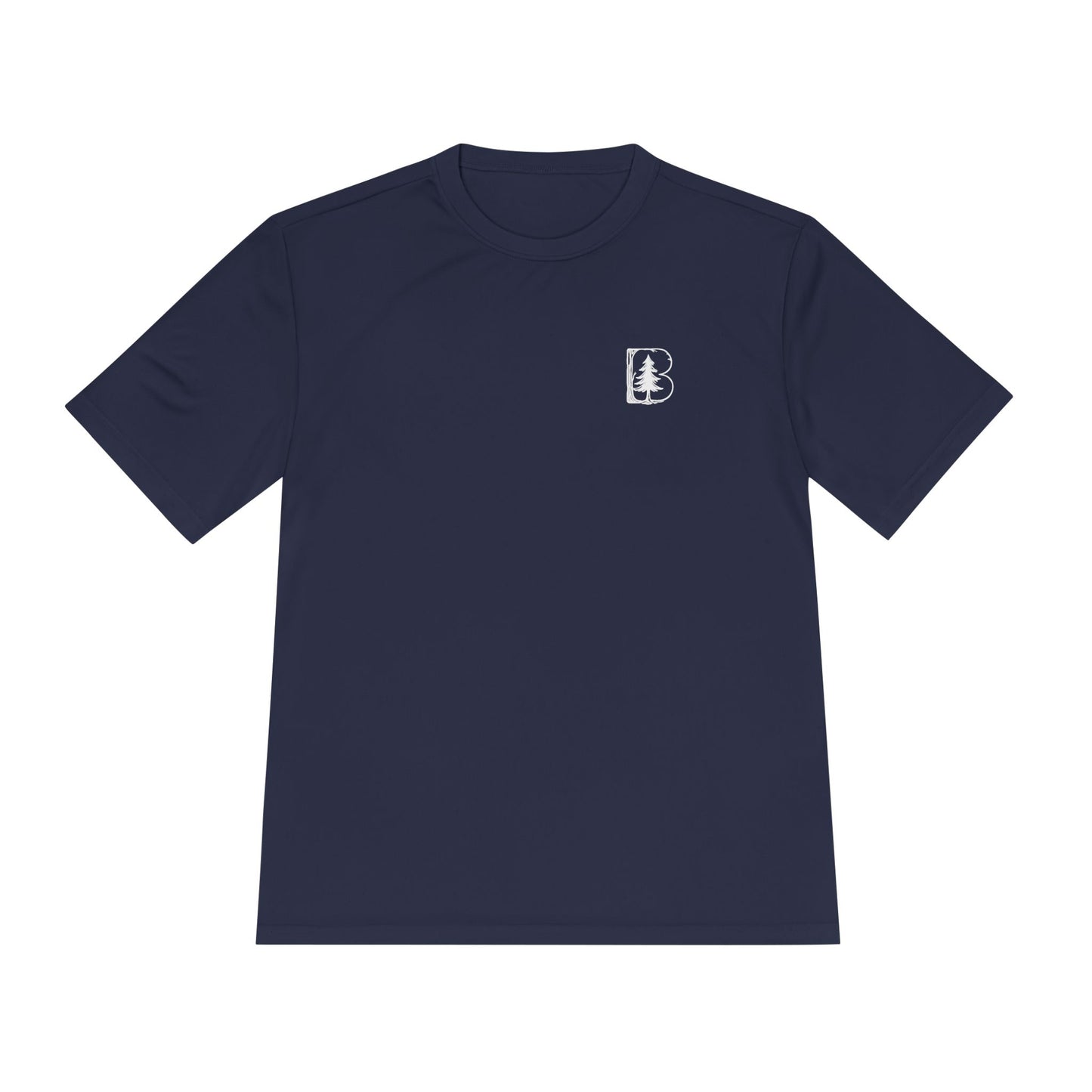 Moisture Wicking Tee, Adventure Maine