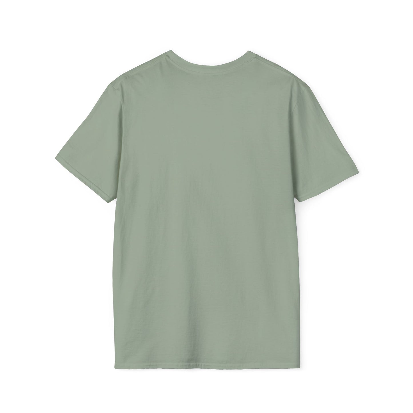 Cotton Tee, B Logo