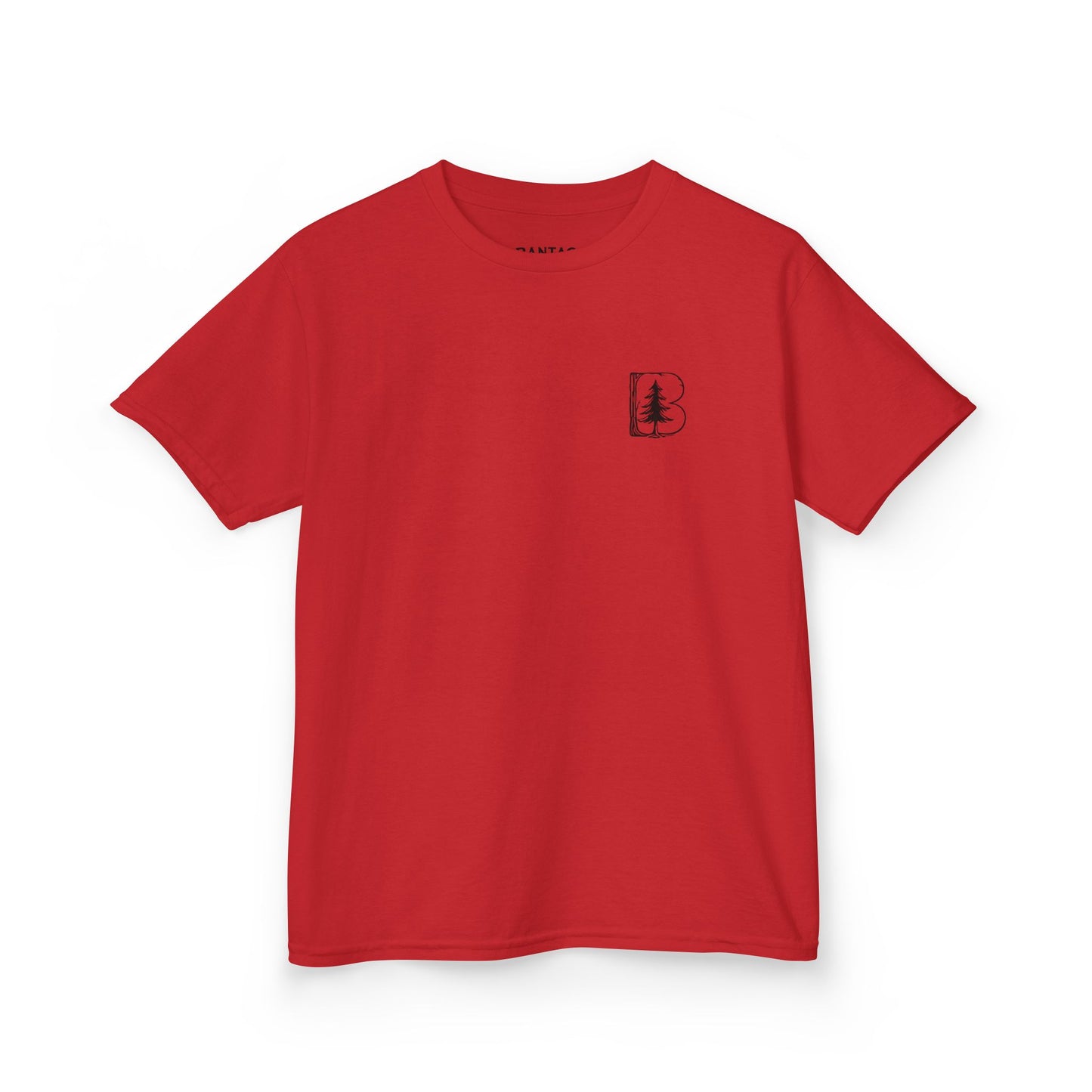 Youth Tee, Troop