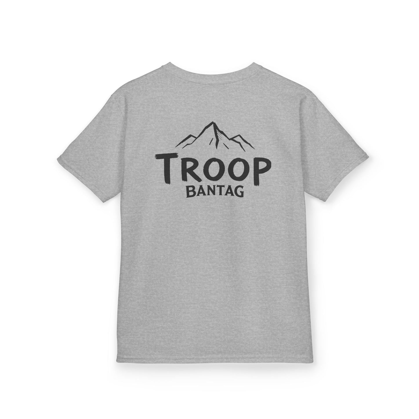 Youth Tee, Troop