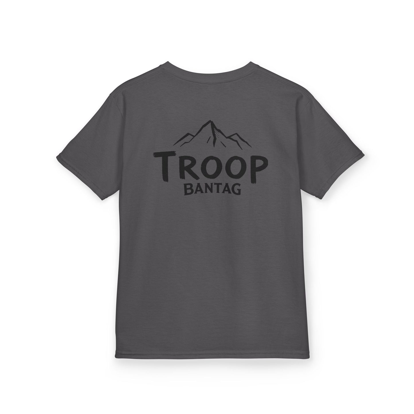 Youth Tee, Troop