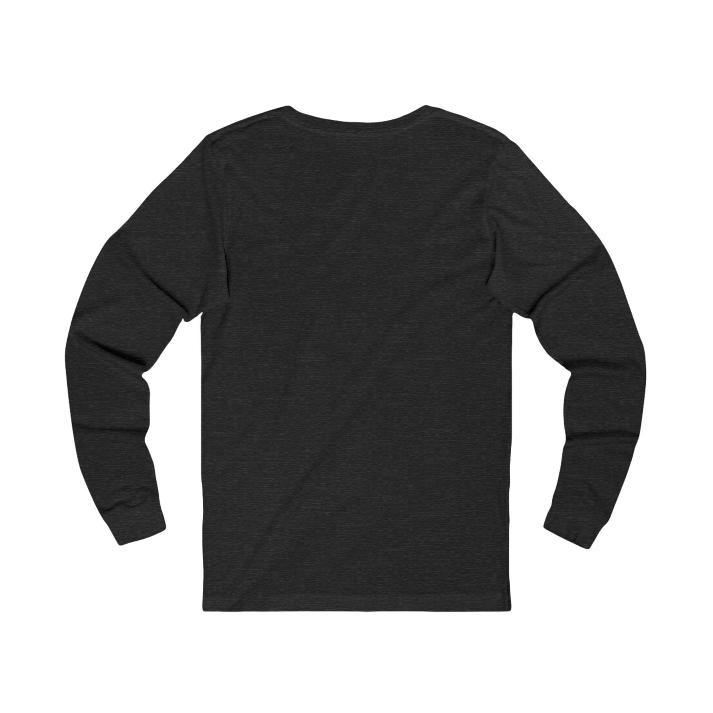 Long Sleeve Tee, B Logo Front