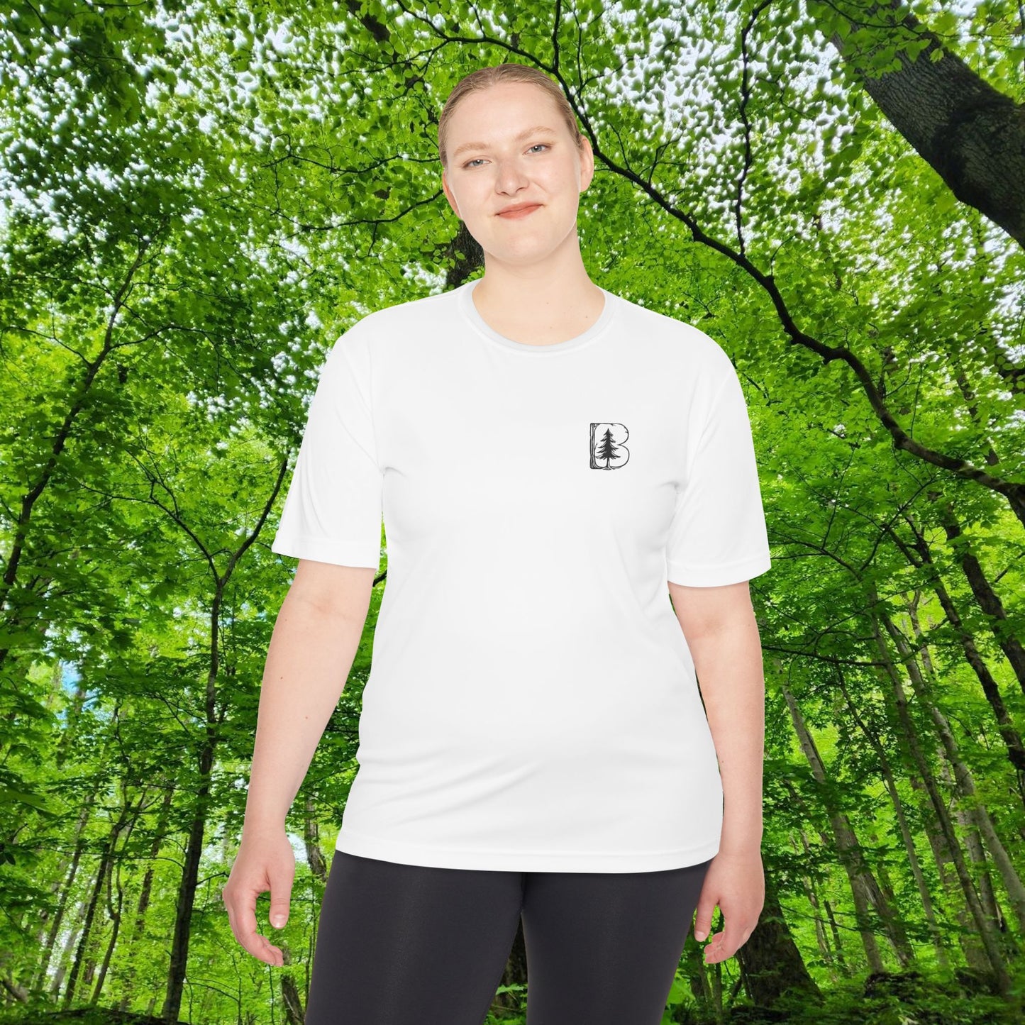 Moisture Wicking Tee, Adventure El Nido