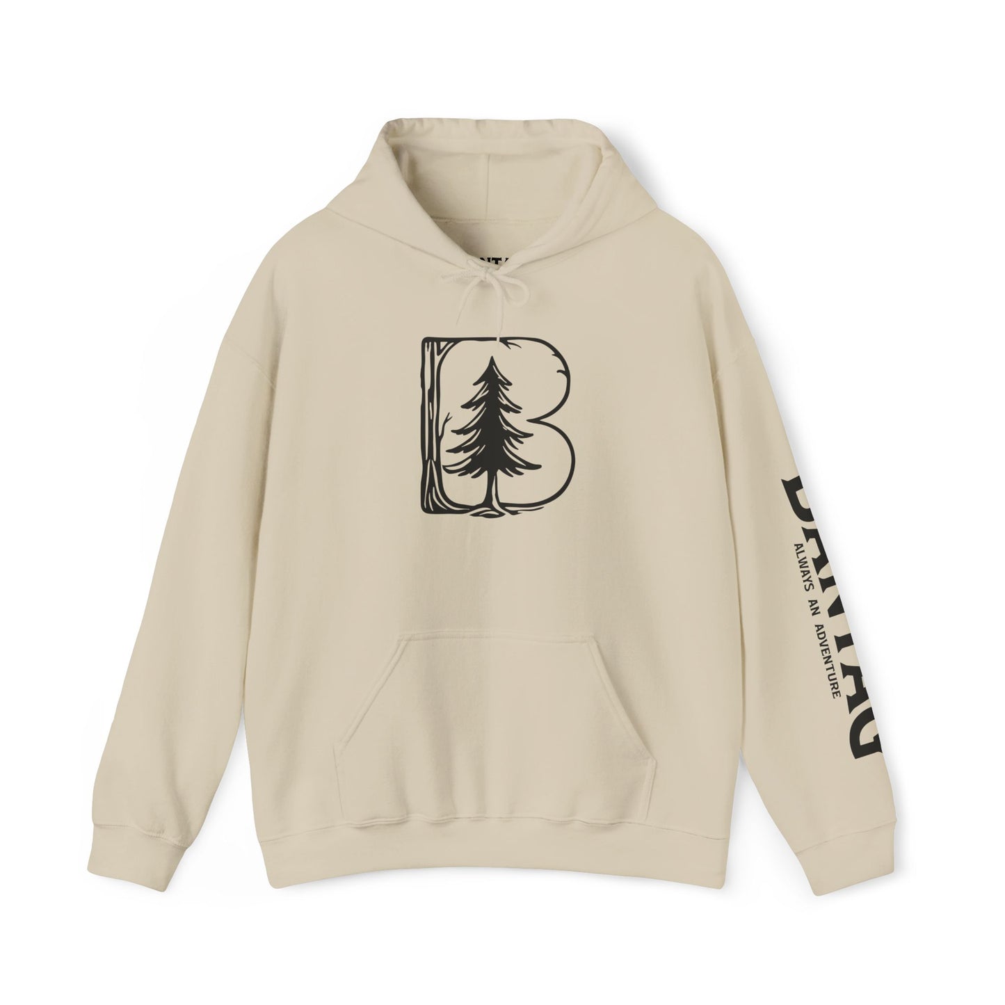 Hoodie, Always An Adventure