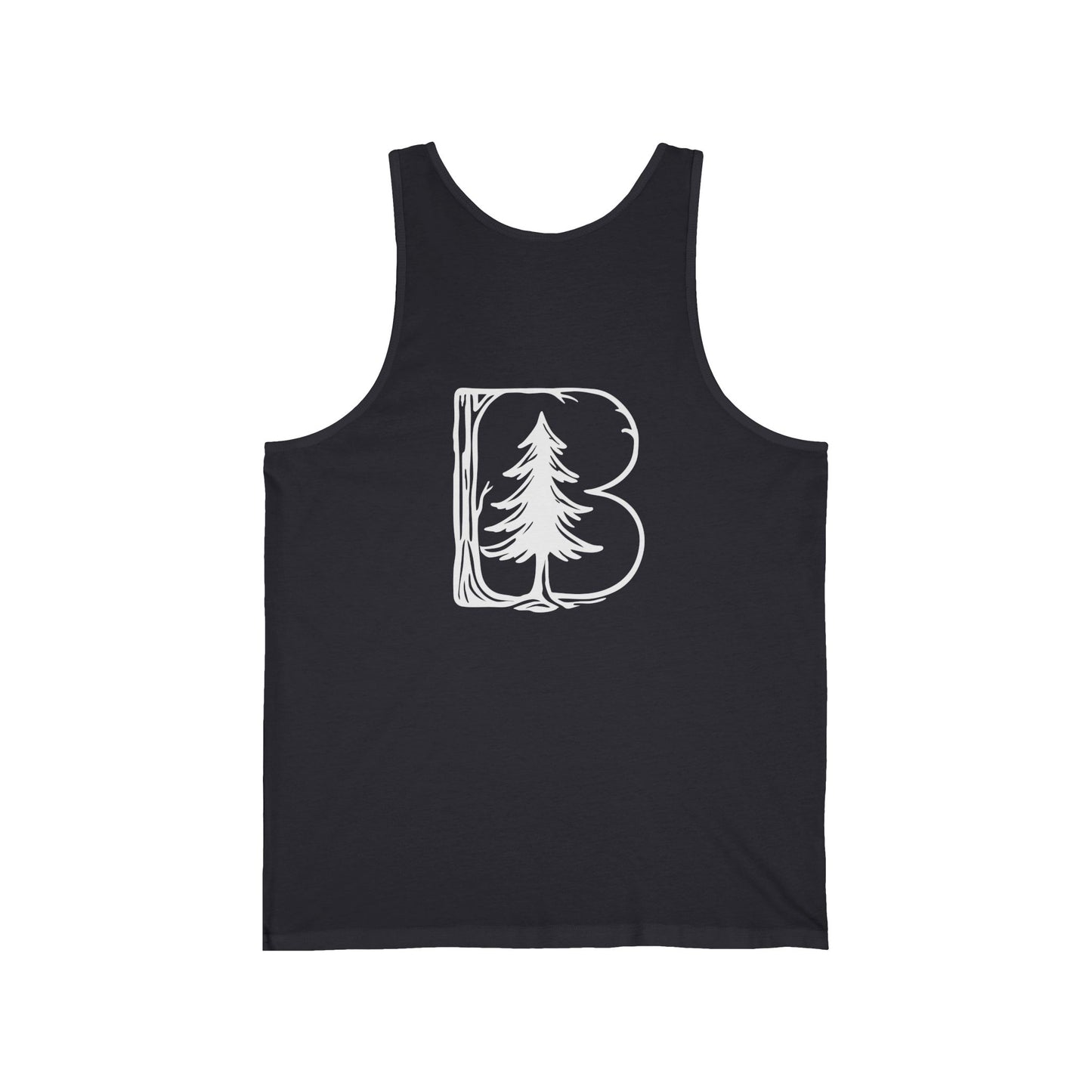 Jersey Tank, B Logos