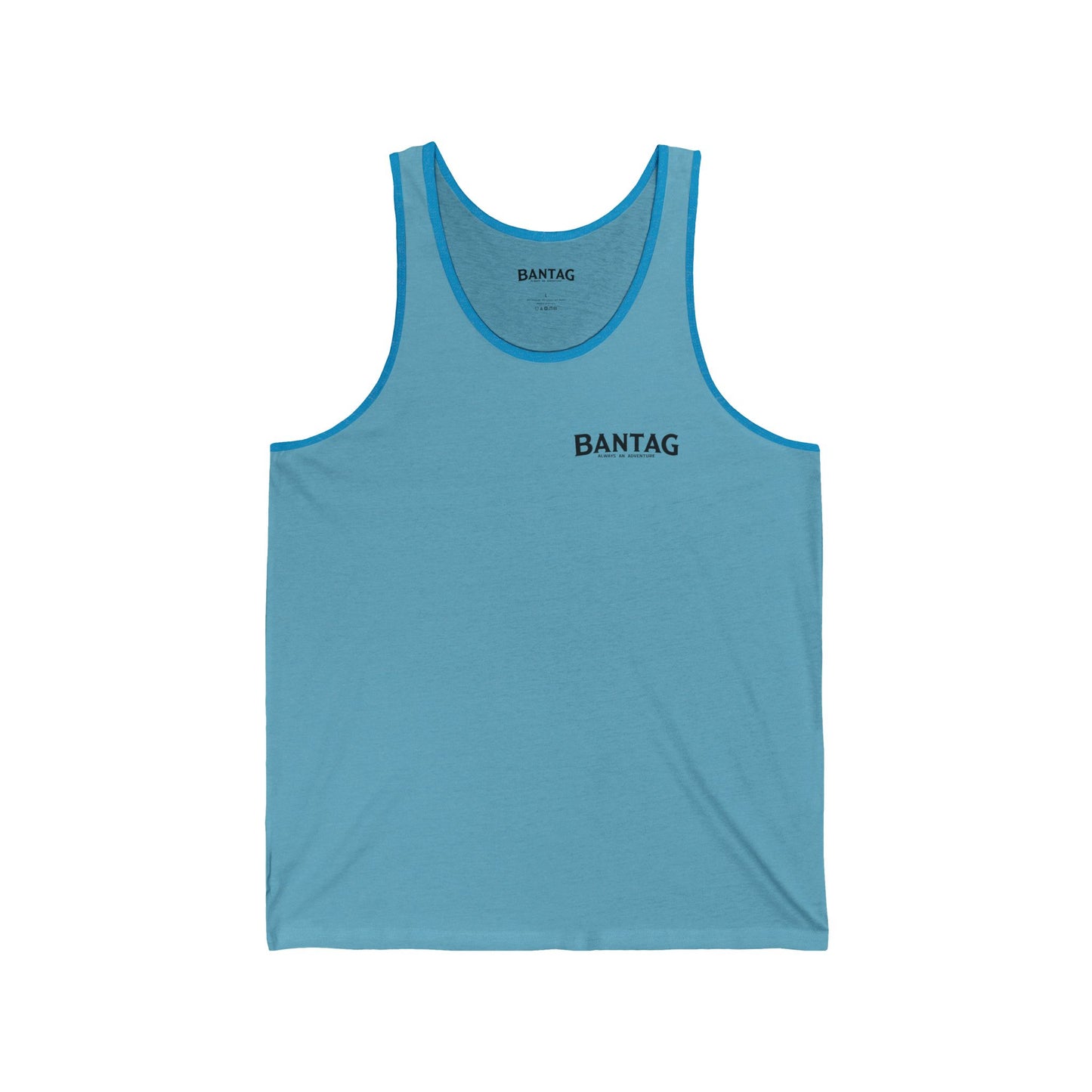 Jersey Tank, B Logos