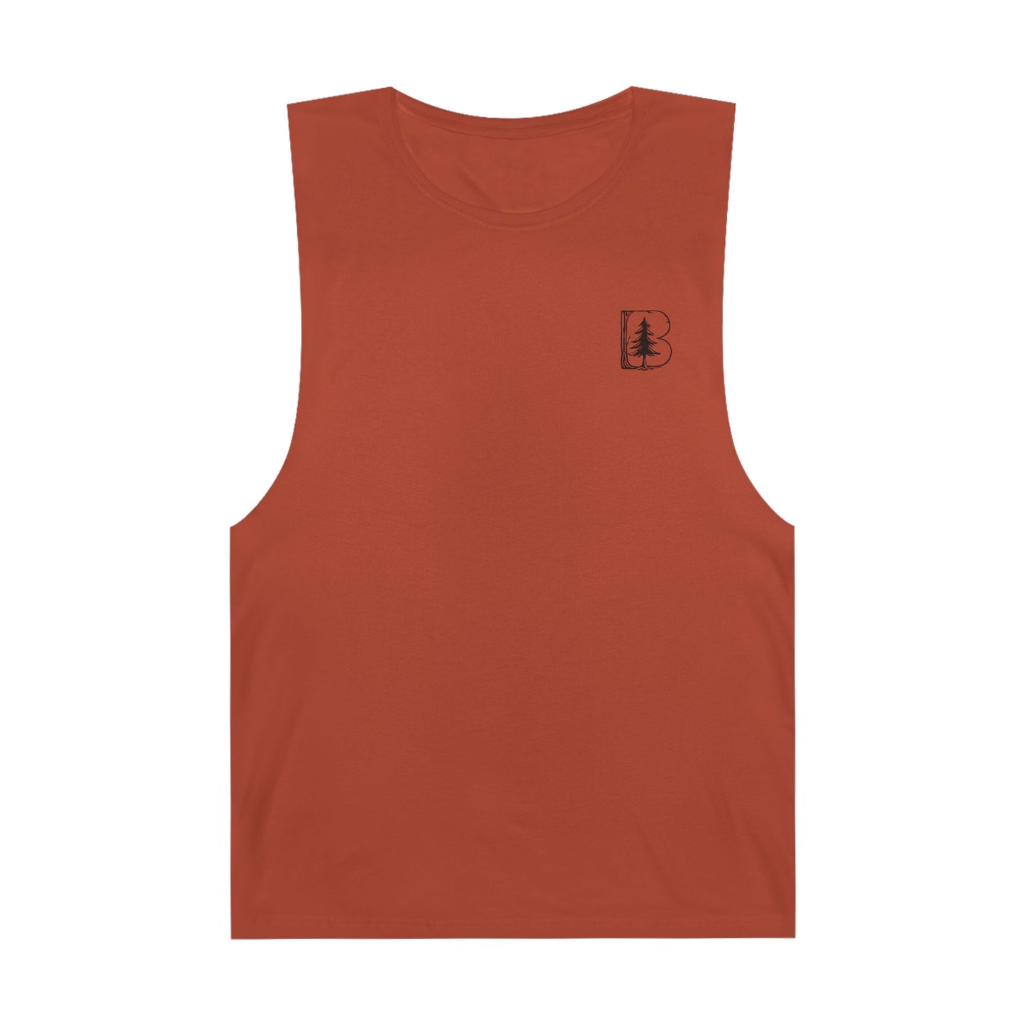 Tank Top, B Logo & Always An Adventure