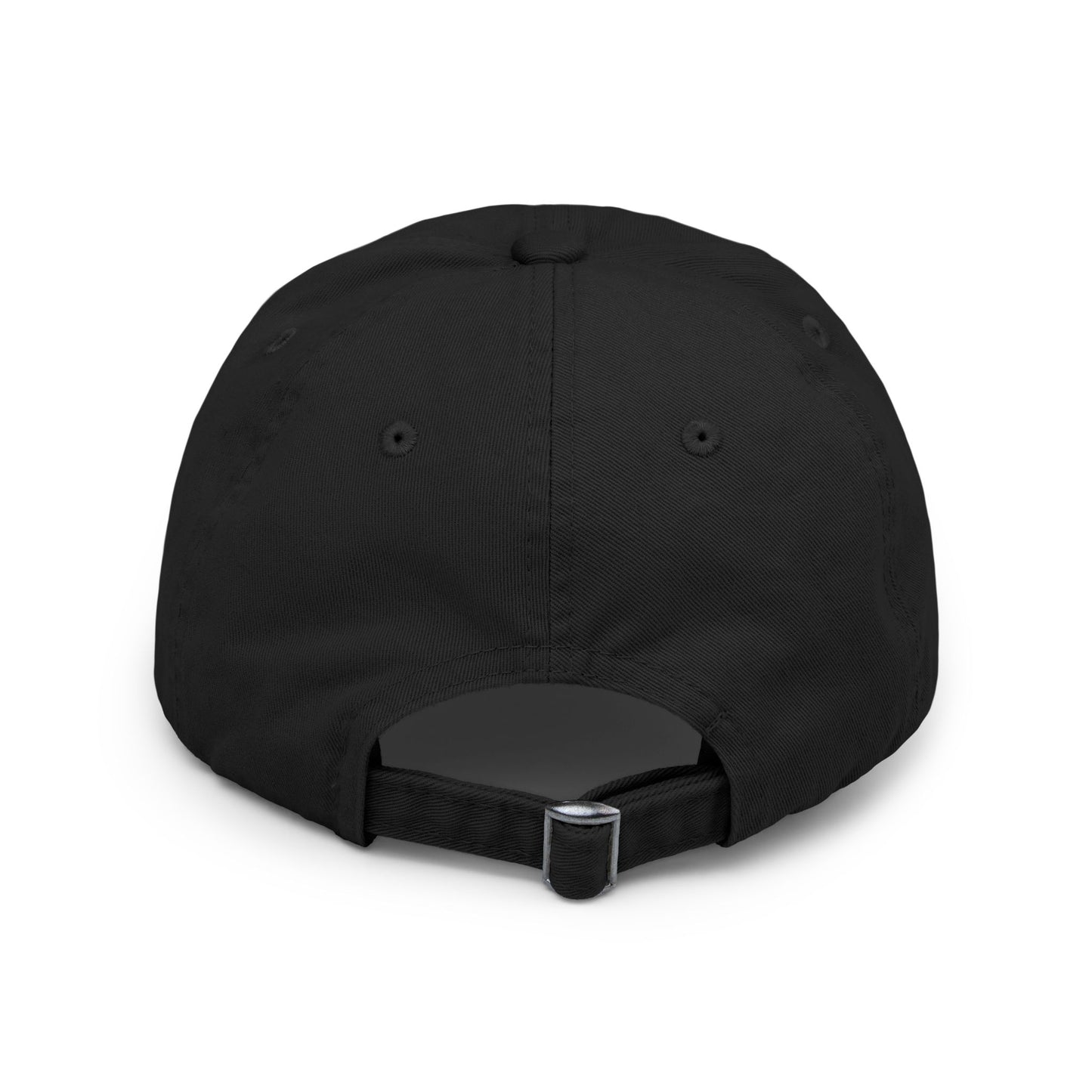 Distressed Cap, B Logo