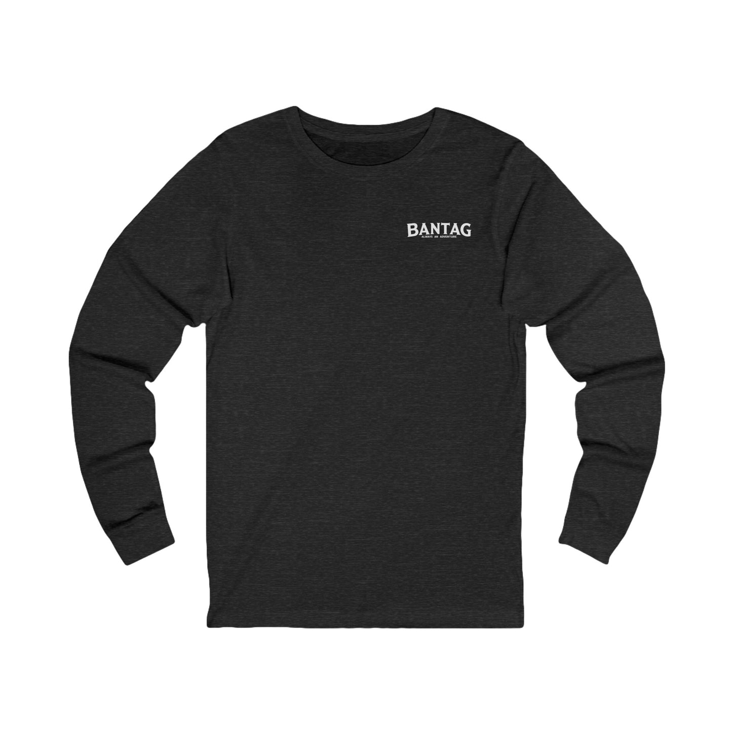 Long Sleeve Tee, B Logos