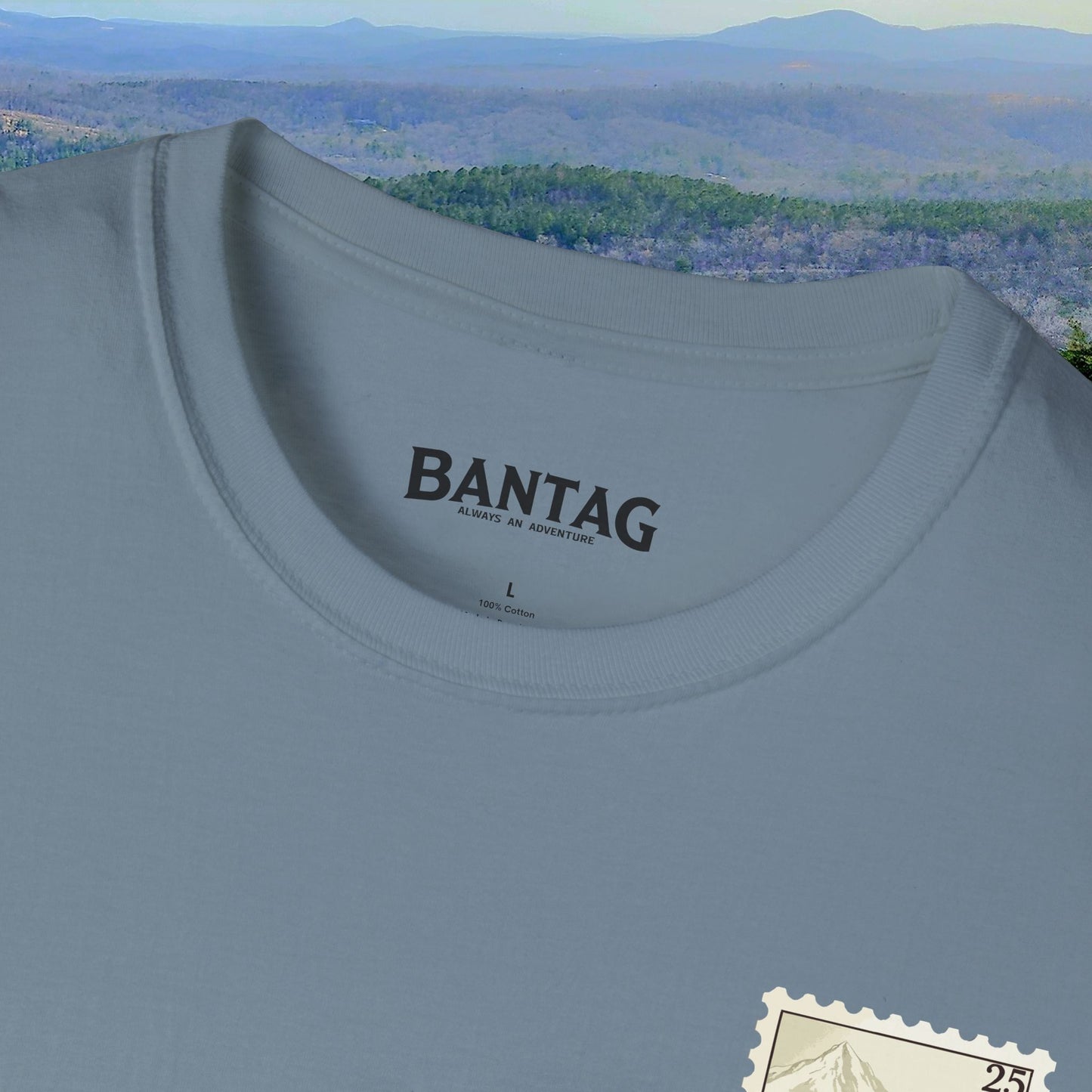Cotton Tee, Postage