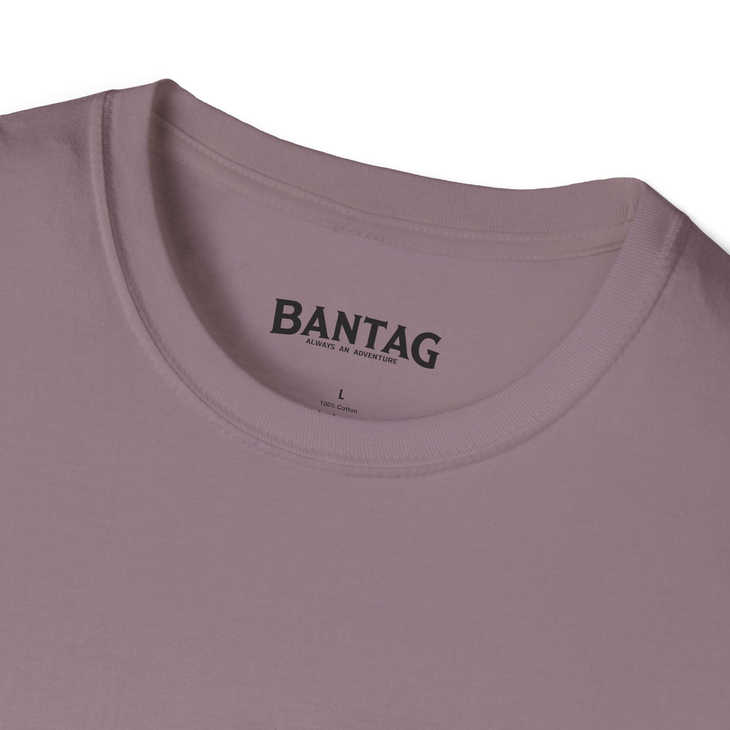 Cotton Tee, B Logo