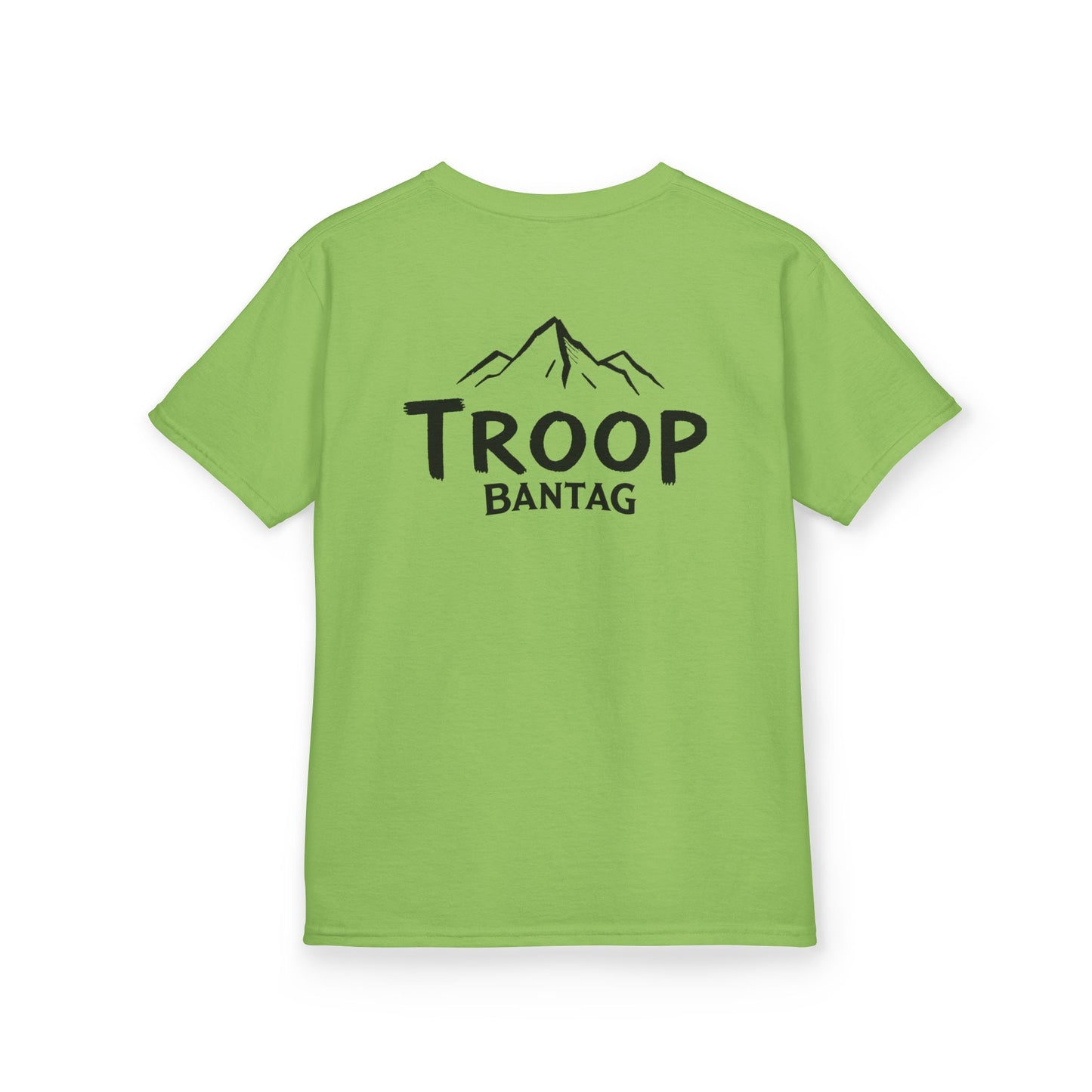 Youth Tee, Troop