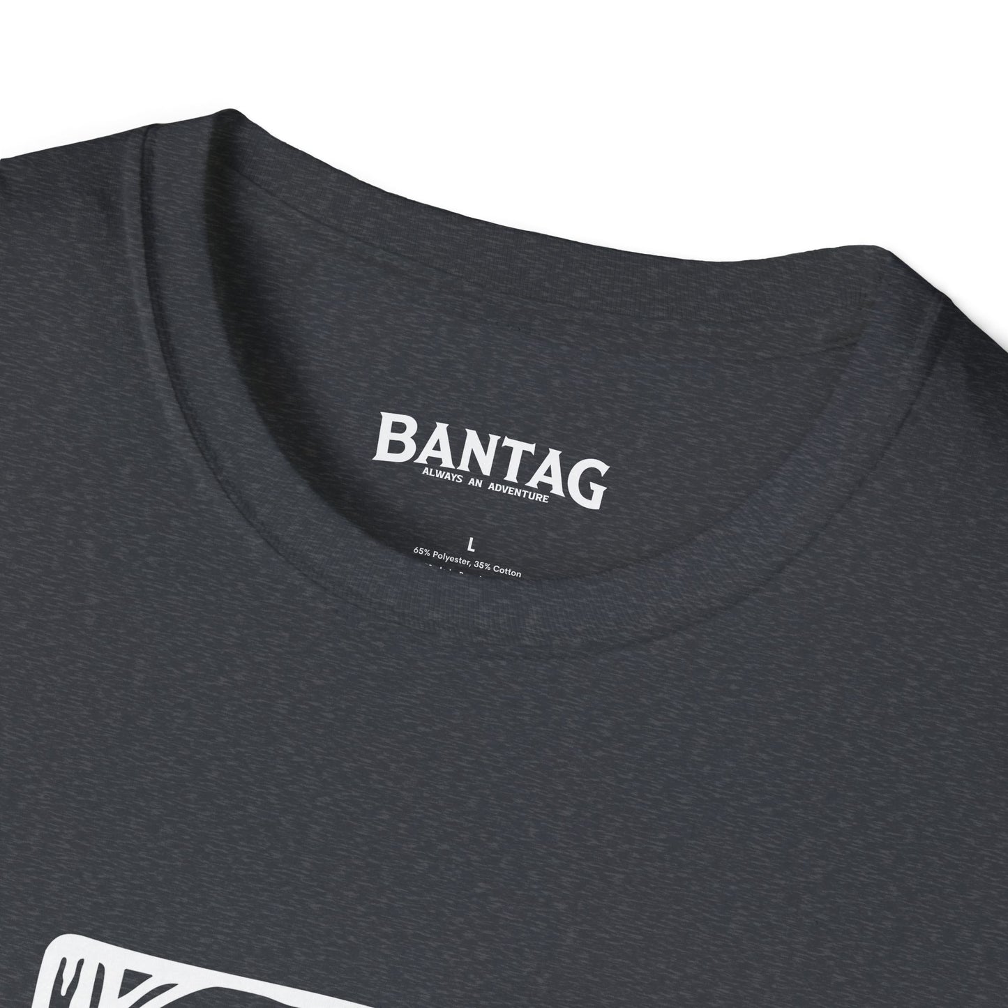 Cotton Tee, B Logo