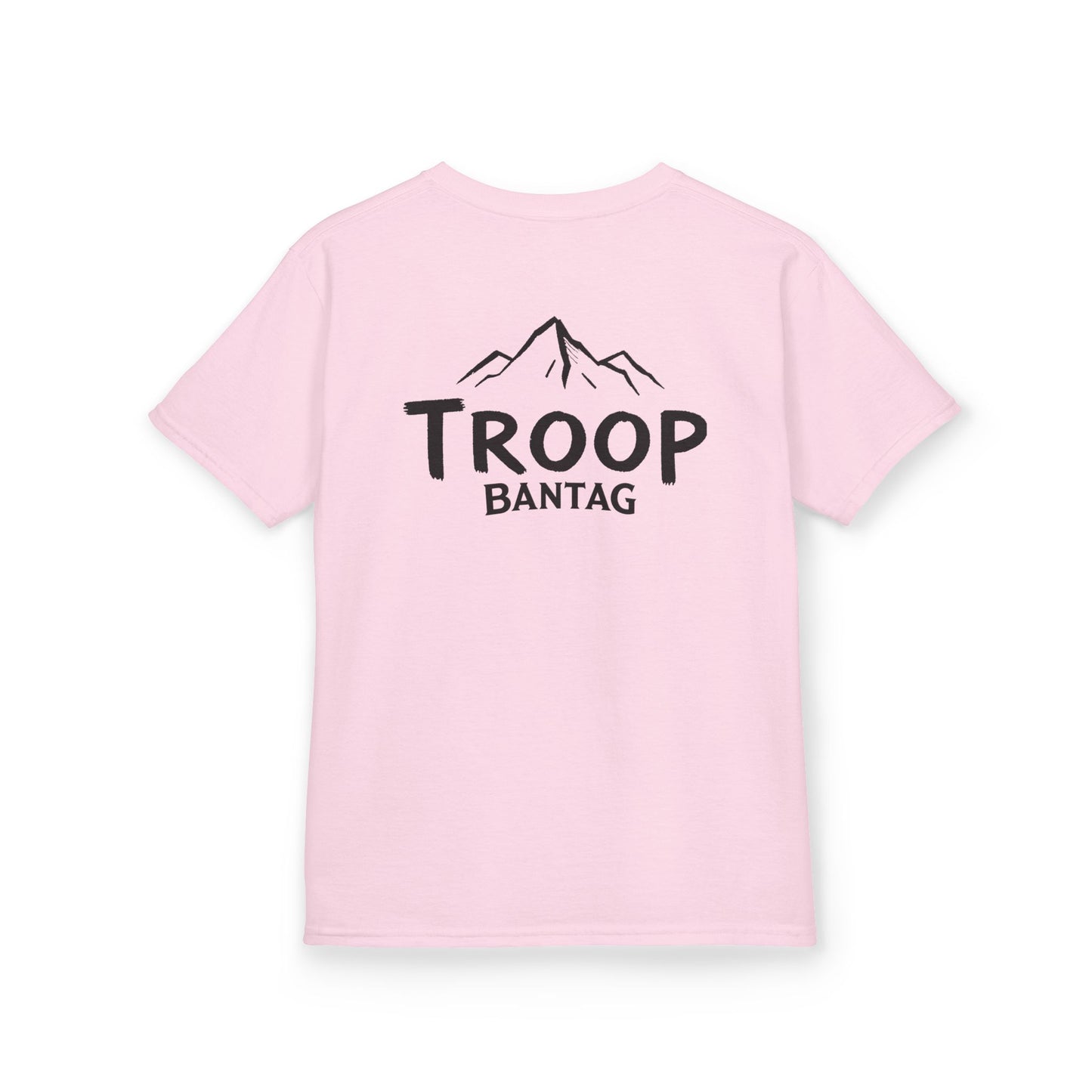 Youth Tee, Troop