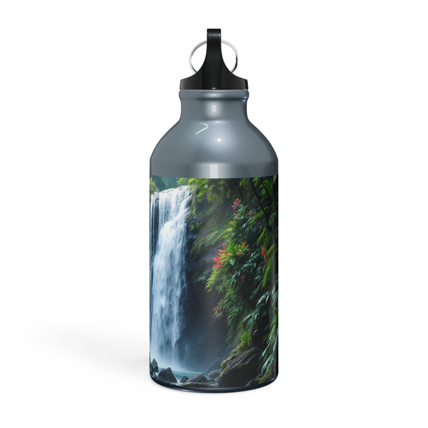 Eco-Friendly Bottle, Waterfall