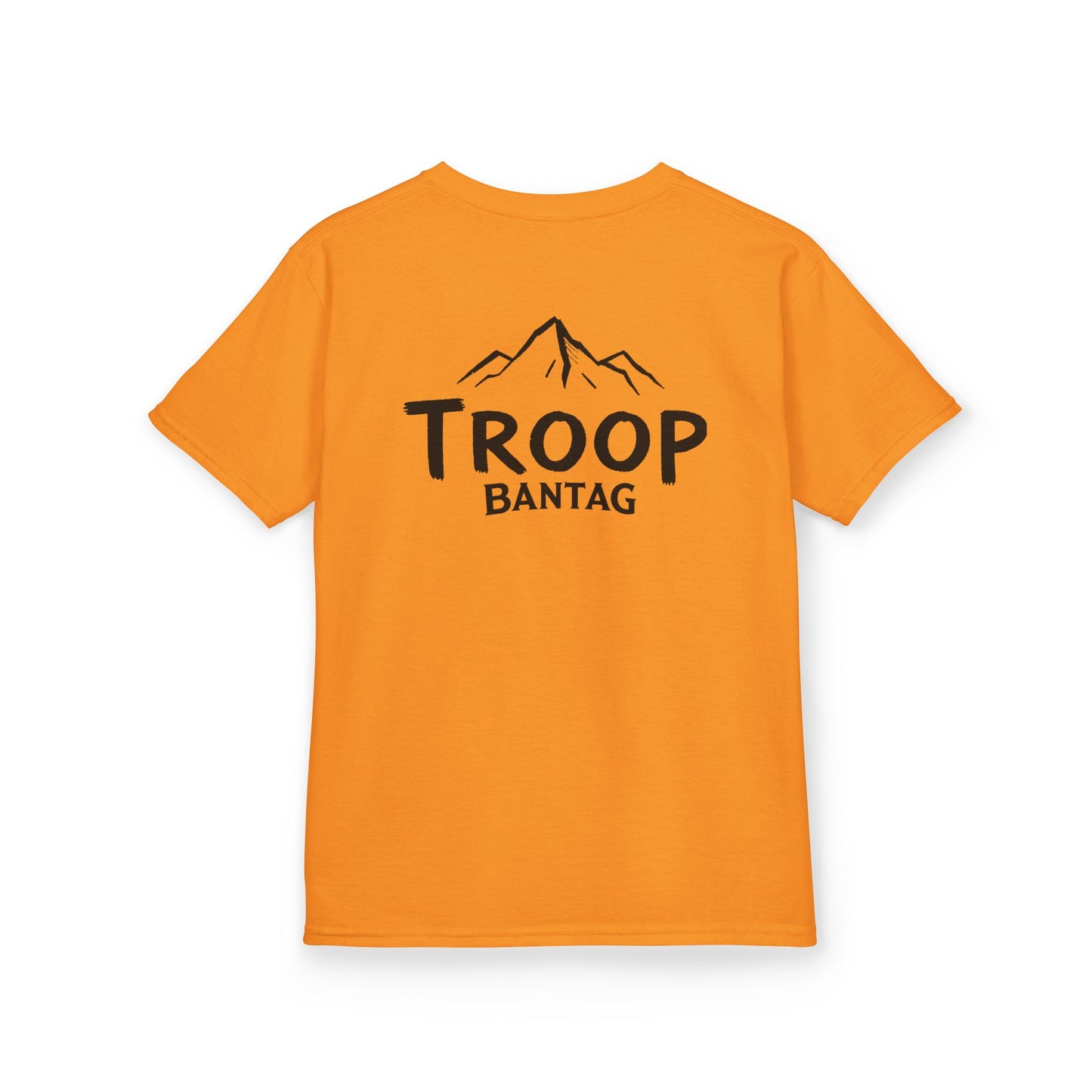 Youth Tee, Troop
