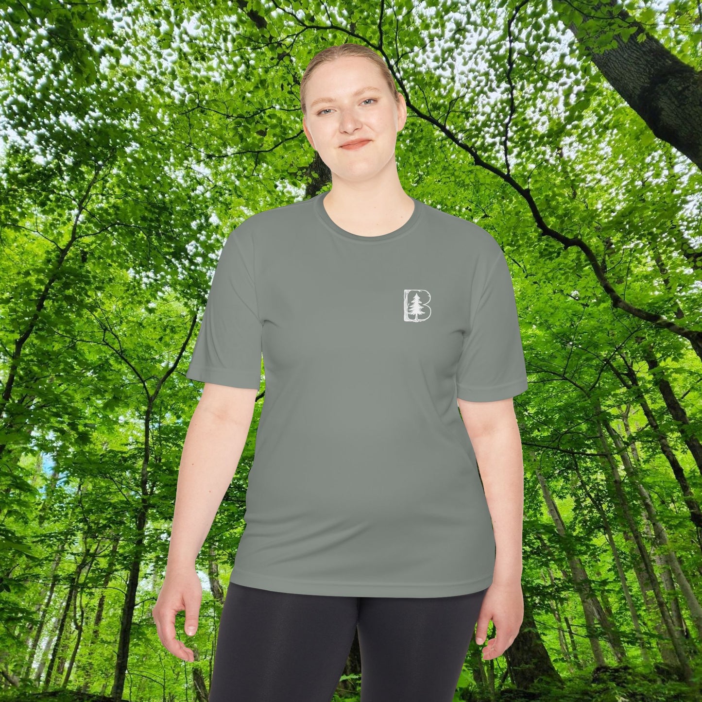Moisture Wicking Tee, Adventure El Nido