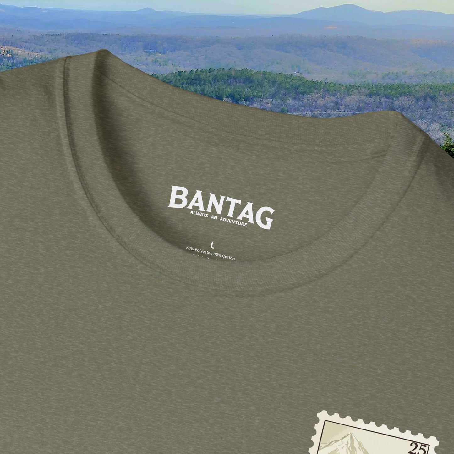 Cotton Tee, Postage